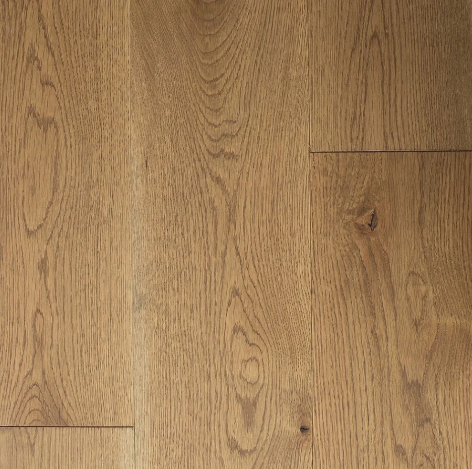 3/8 In. Floyds Fork Oak Prefinished Engineered Hardwood Flooring 6 In. Wide