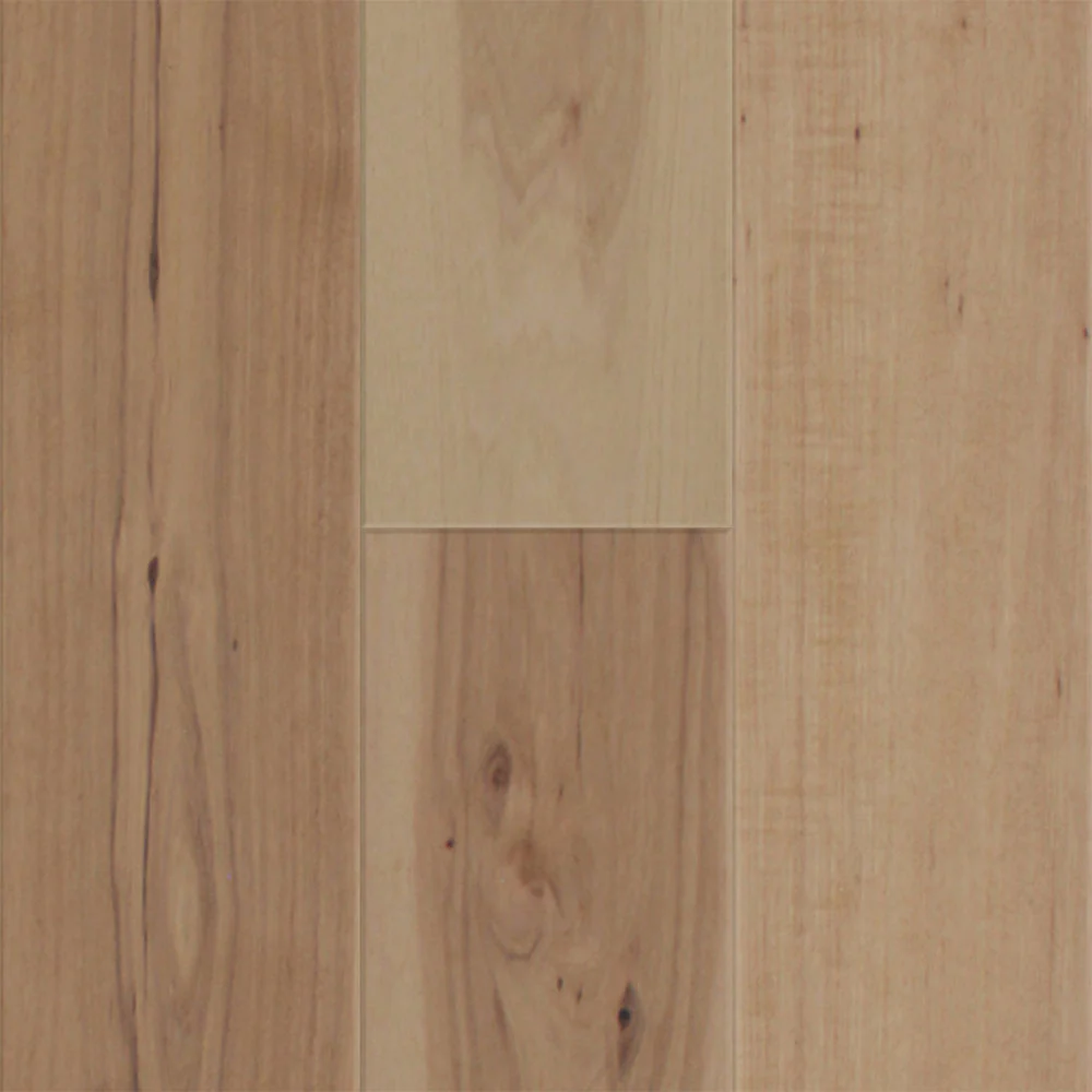 1/2 in. Nautilus Hickory Wire Brushed Engineered Hardwood - Sample