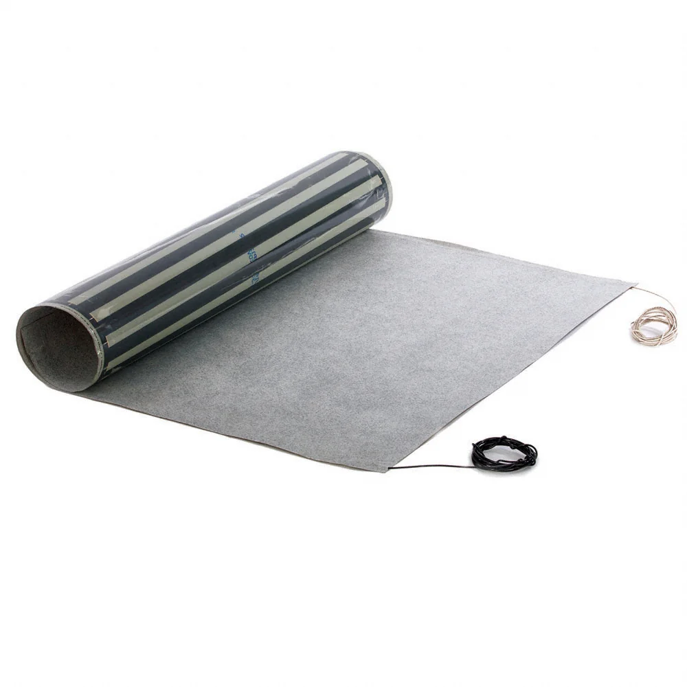 1.5 ft. W x 5 ft. L 120V Radiant Floor Heating System for Tile Flooring Peel and Stick Panel