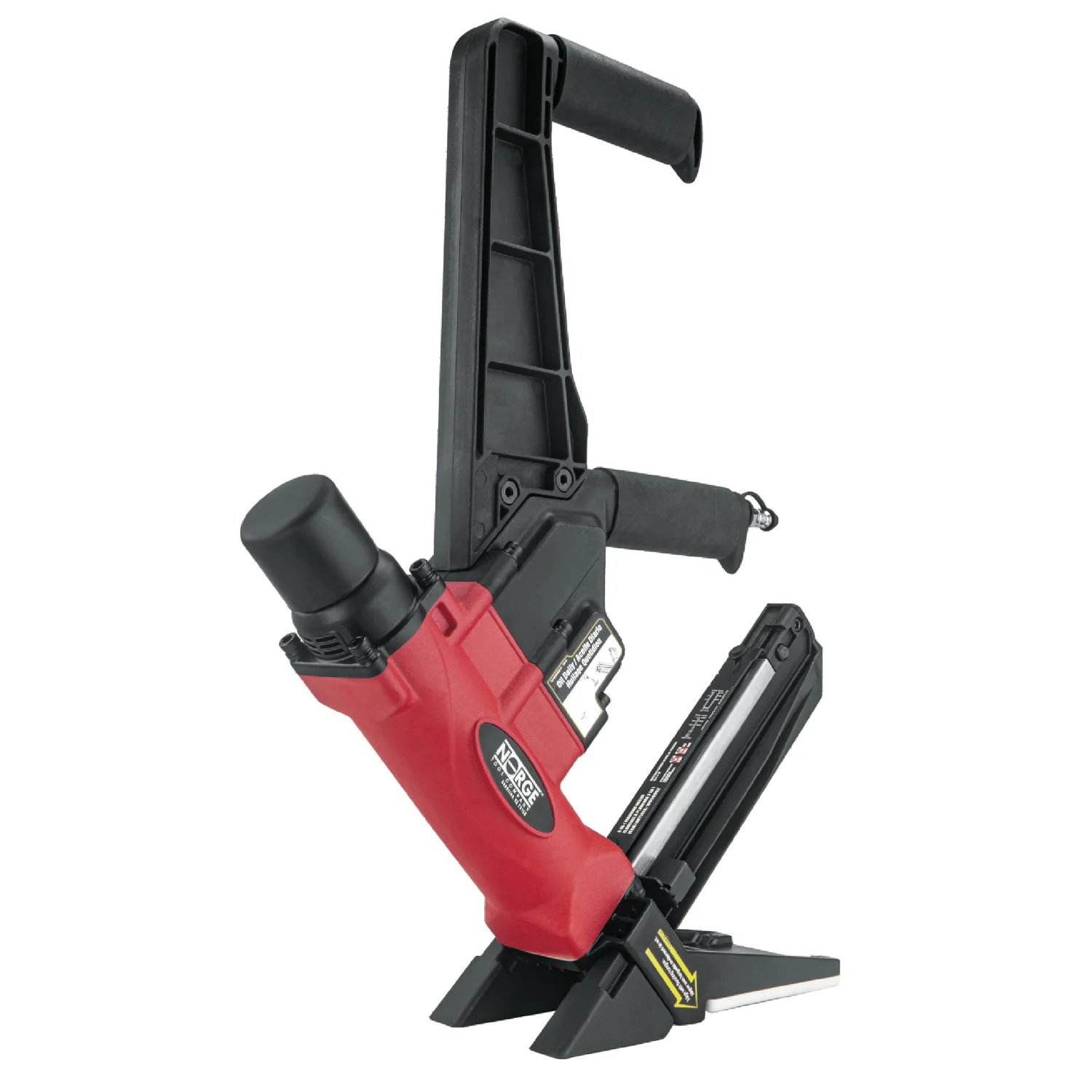 2-in-1 Flooring Air Nailer/Stapler - Image 2