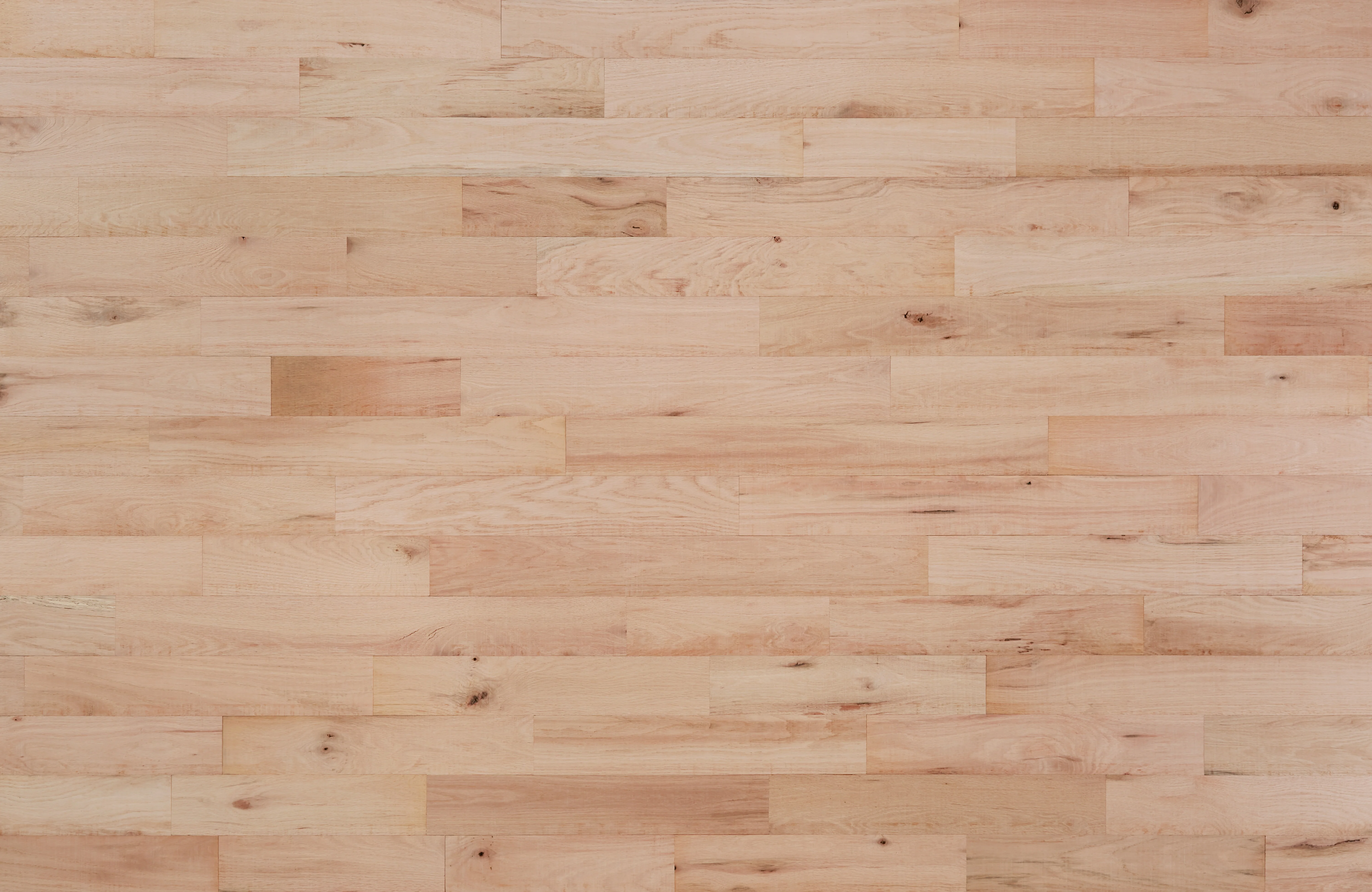 3/4 in. 2 Rustic Red Oak Unfinished Solid Hardwood Flooring 4 in. Wide - Image 2