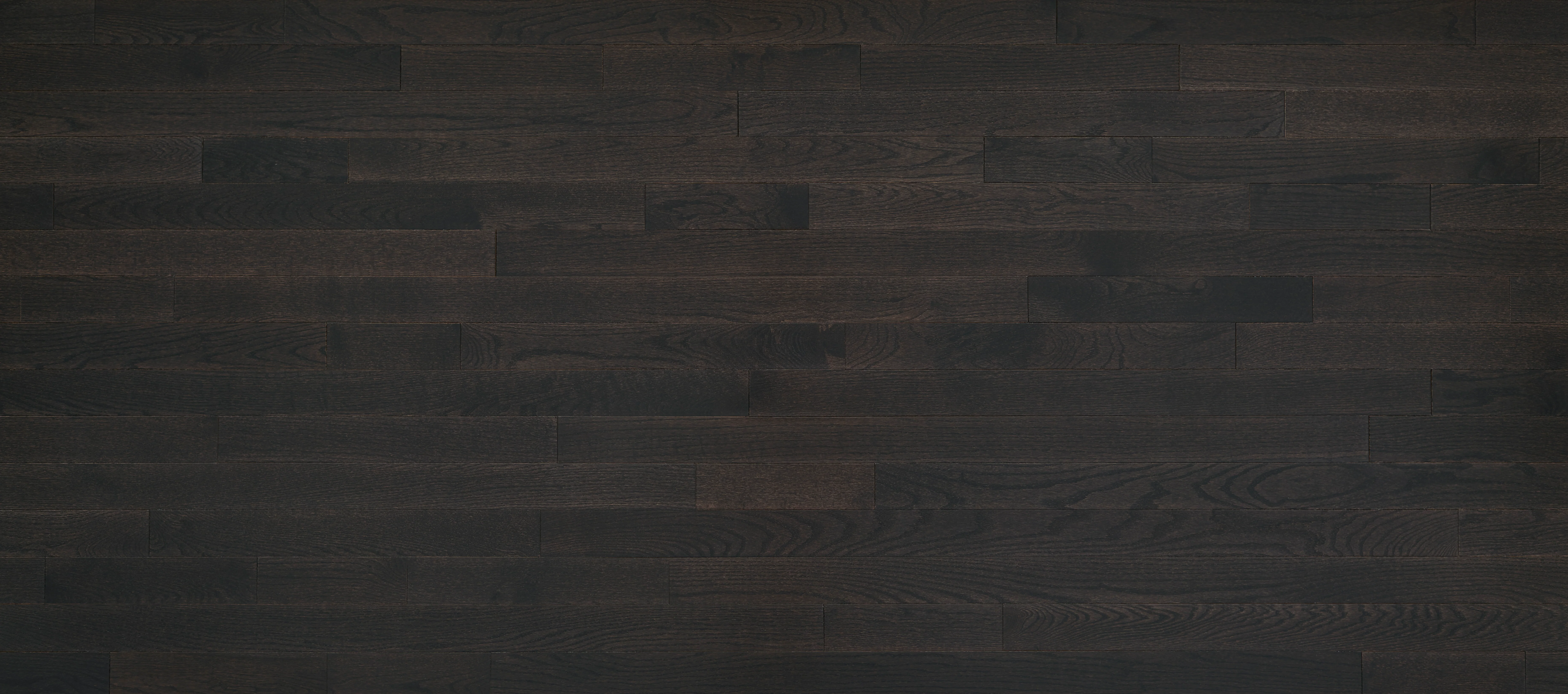 3/4 in. Espresso Oak Solid Hardwood Flooring - Sample - Image 3