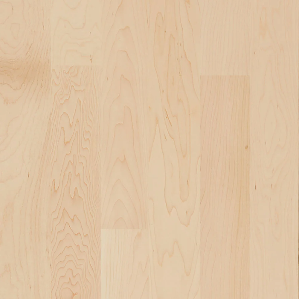 3/4 in. Select Maple Unfinished Solid Hardwood Flooring 3.25 in. Wide