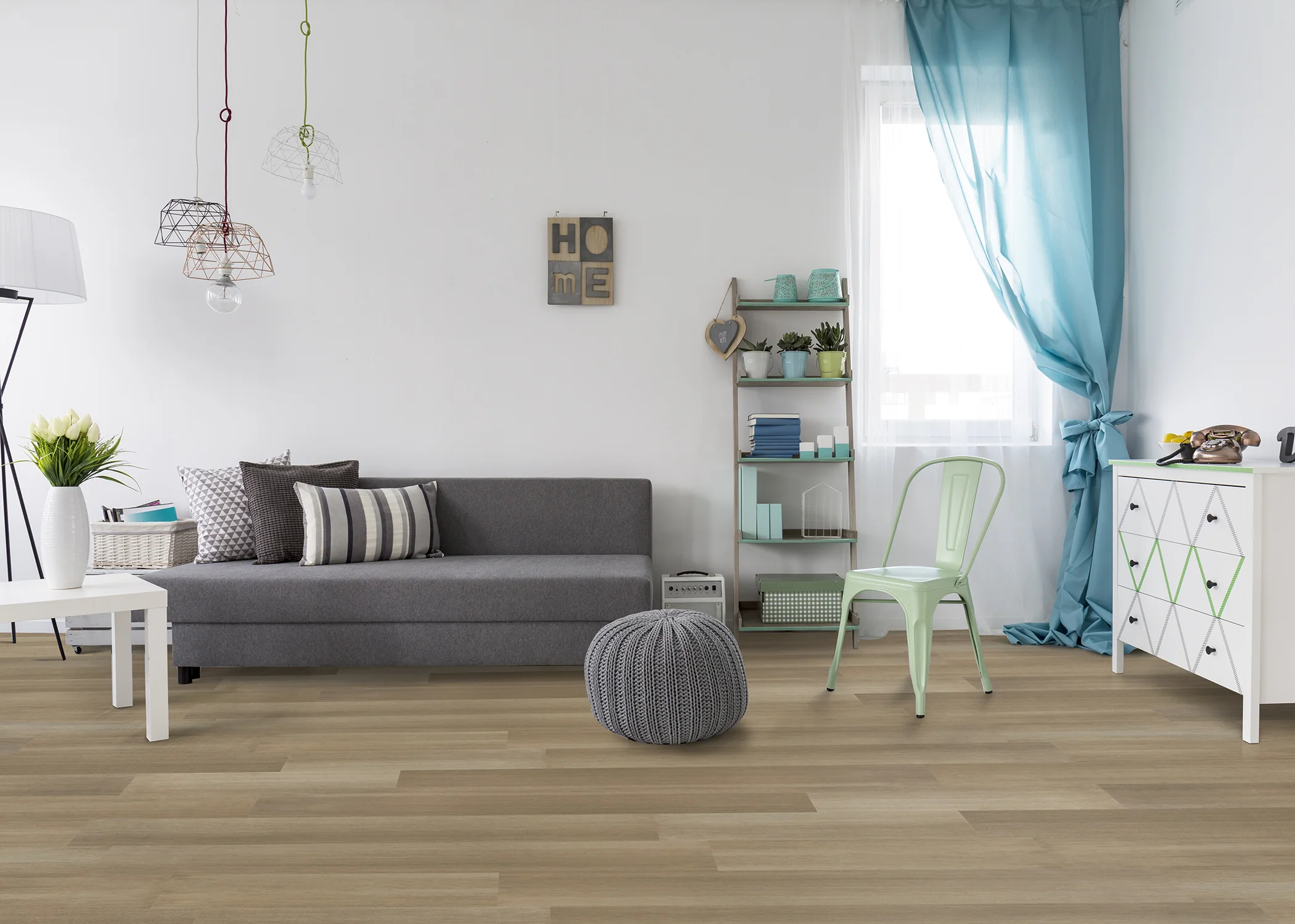 3/8 in. Lake Charles Click Strand Engineered Bamboo Flooring 5.13 in. Wide - As-Is - Stack Out - 1105.92 Sq. Ft. - Image 2