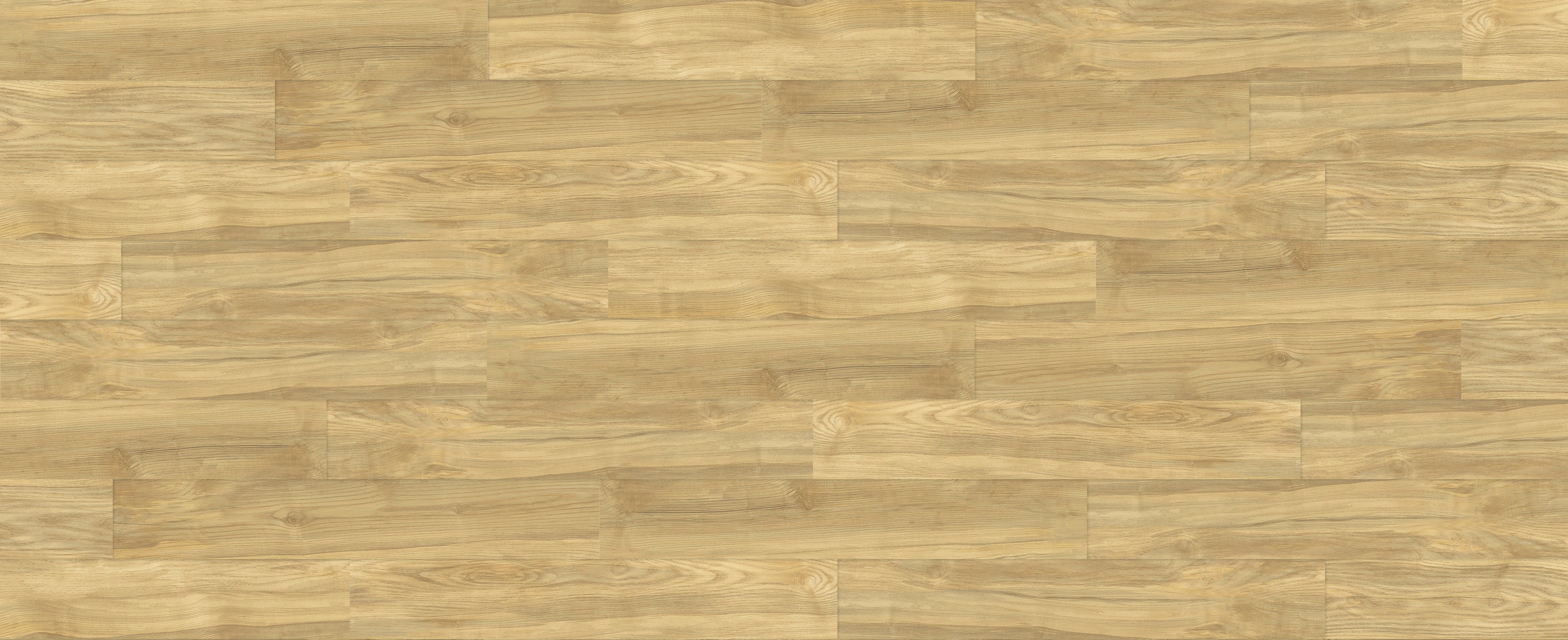 4mm Hunter Valley Ash w/pad Waterproof Rigid Vinyl Plank Flooring - Sample - Image 3