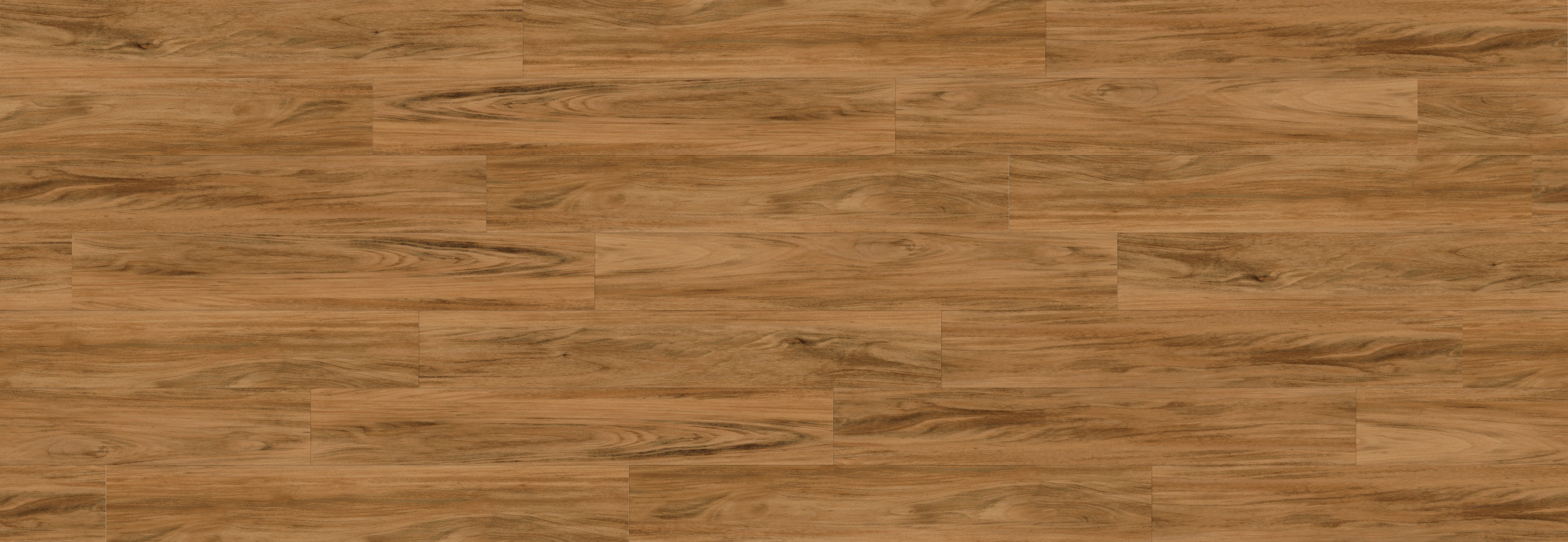 5mm w/pad Lafayette Koa Waterproof Rigid Vinyl Plank - Sample - Image 3