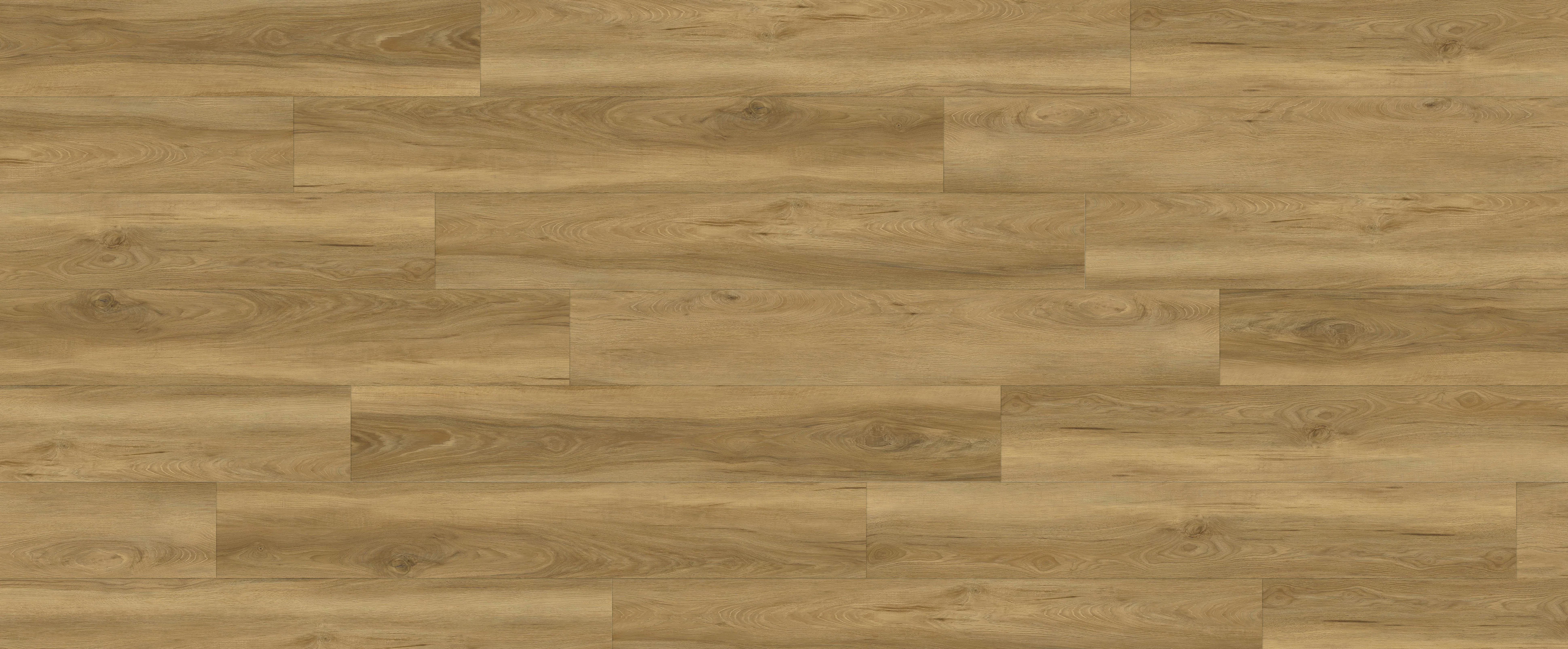 5mm w/pad Shoreway Oak Waterproof Rigid Vinyl Plank Flooring - Sample - Image 3