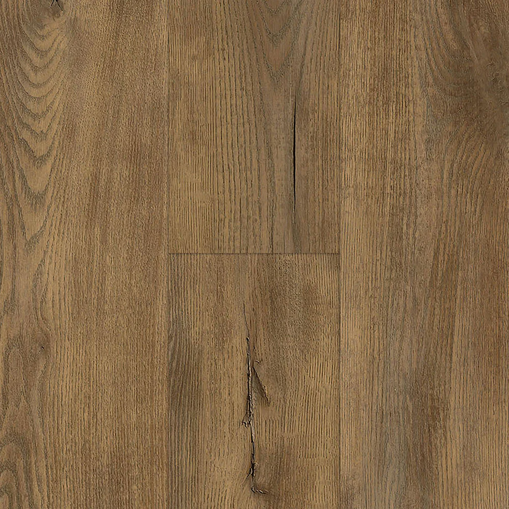 6mm Loma Vista Oak w/pad Waterproof Rigid Vinyl Plank Flooring - Sample