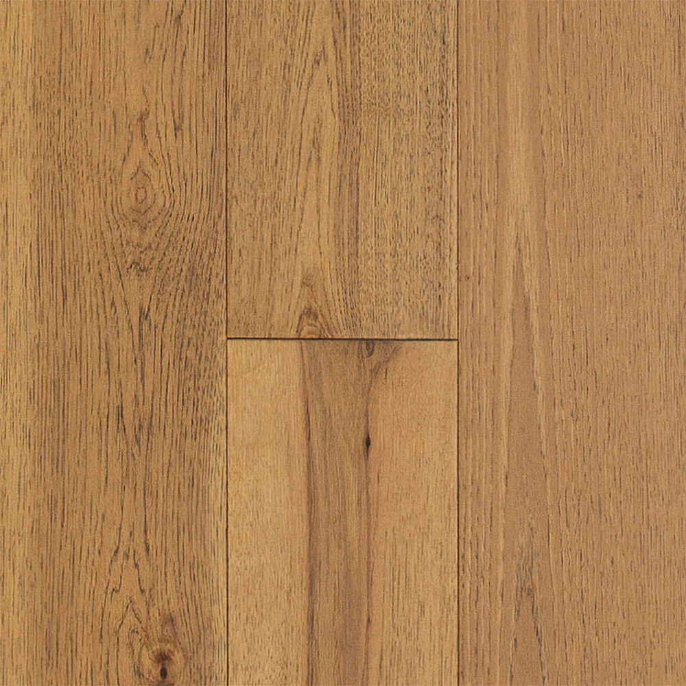7/16 in. Sugar Mill Hickory Distressed Engineered Hardwood Flooring - Sample
