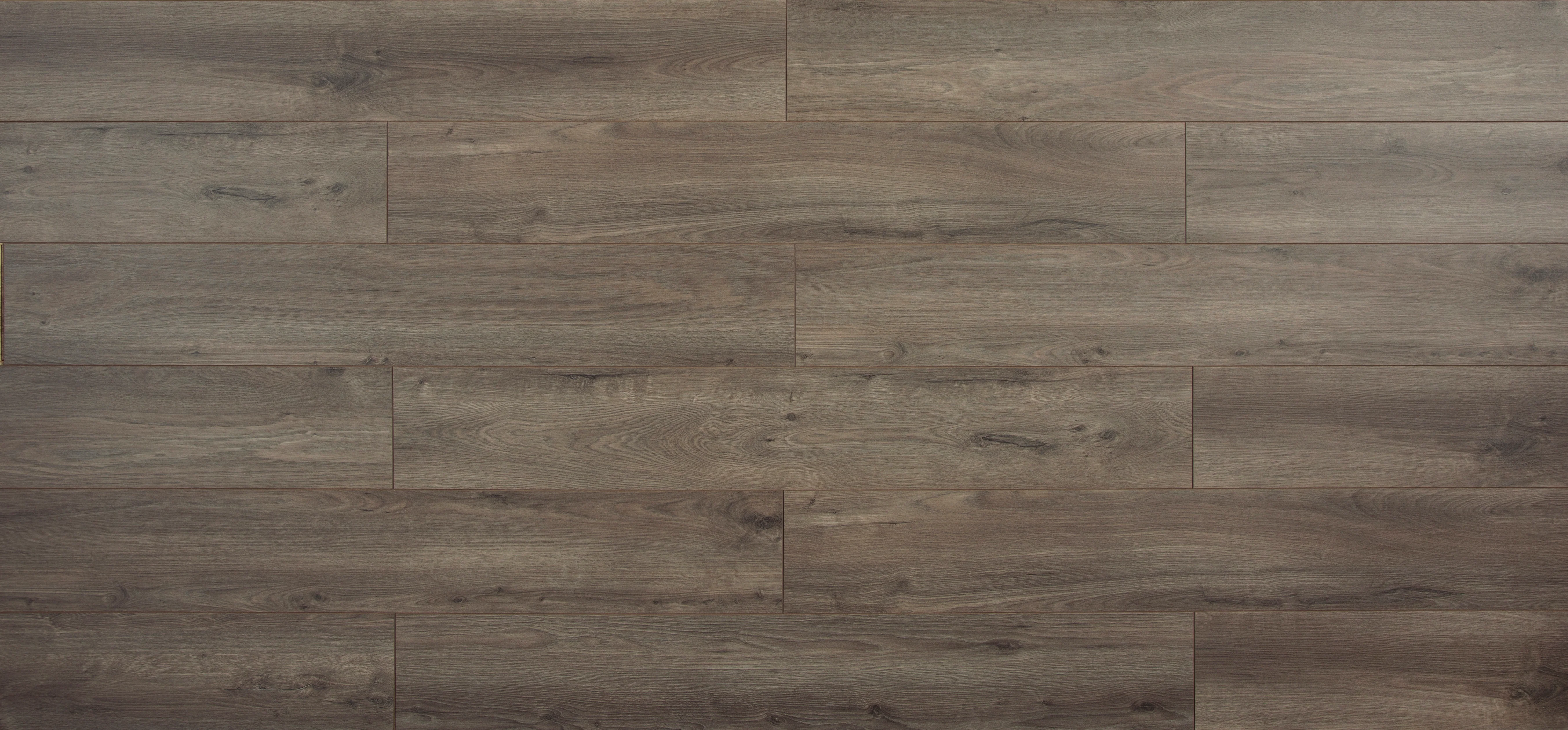 8mm Pewter Oak Laminate Flooring - Sample - Image 3