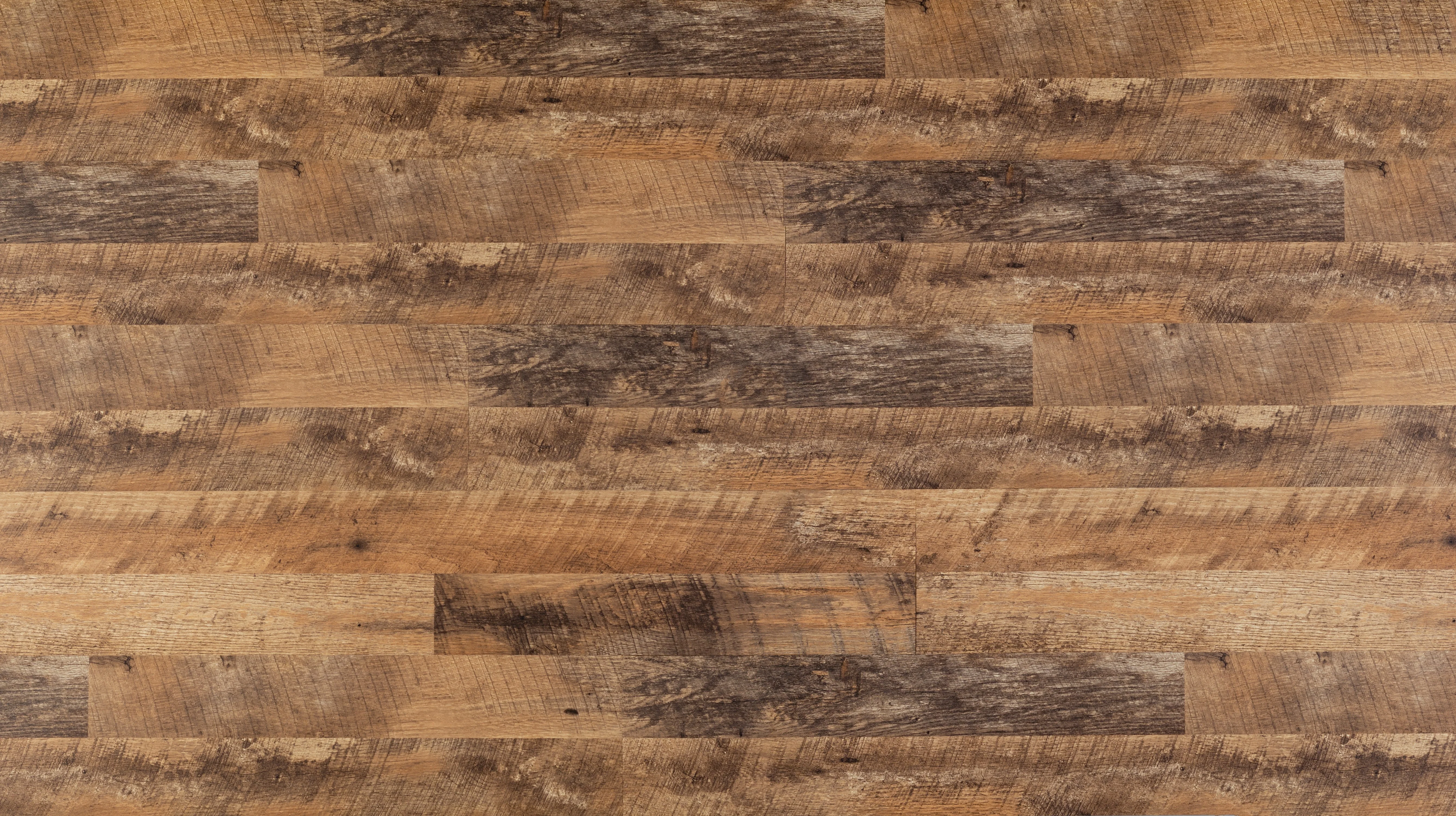 8mm w/pad Calico Oak Laminate Flooring - Sample - Image 3