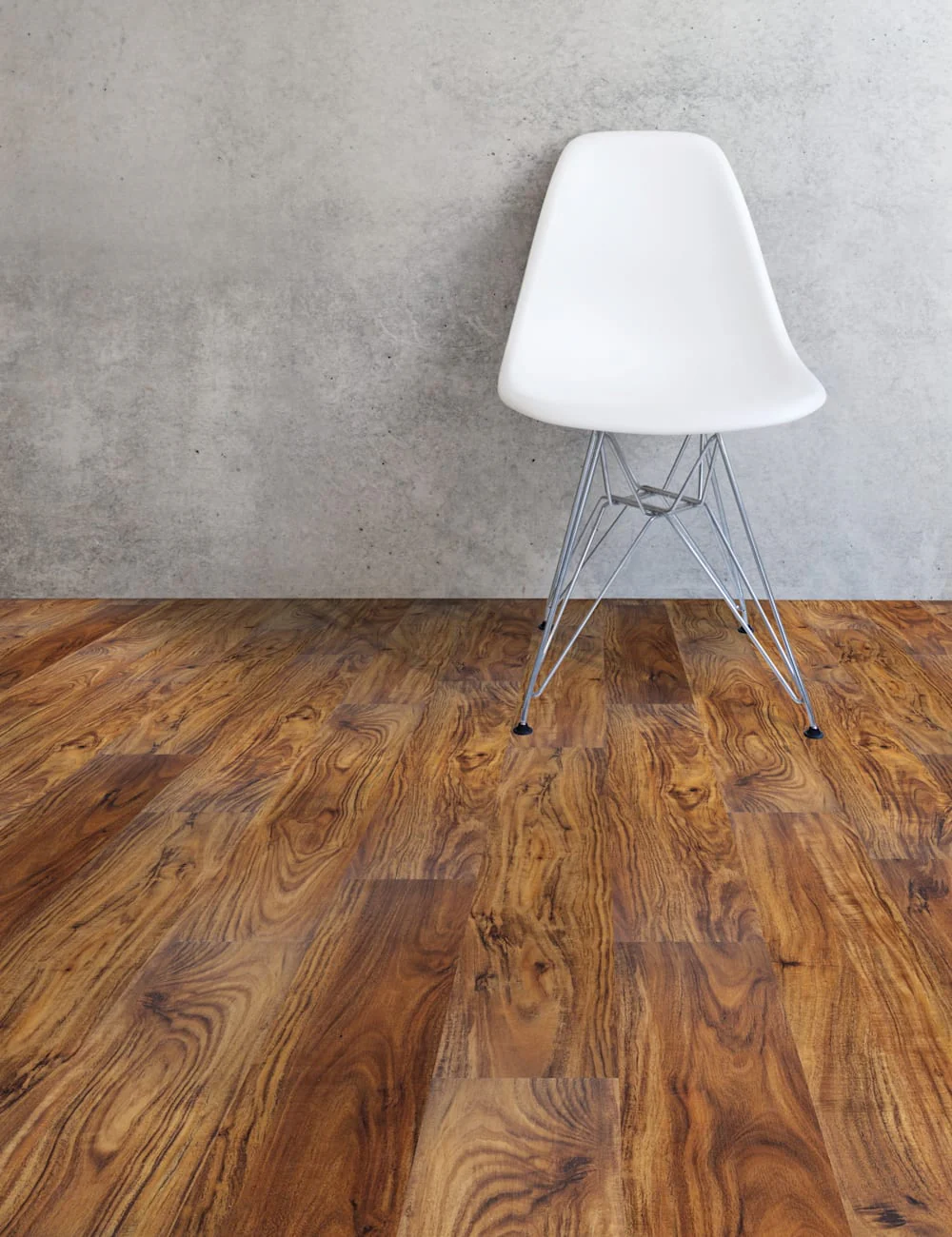 8mm w/pad Prairie Trail Waterproof WPC Vinyl Plank Flooring 6 in. Wide x 48 in. Long - Image 2