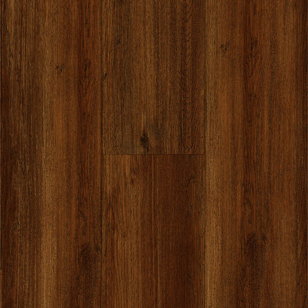 8mm w/pad Revere Oak Waterproof Rigid Vinyl Plank Flooring - Sample
