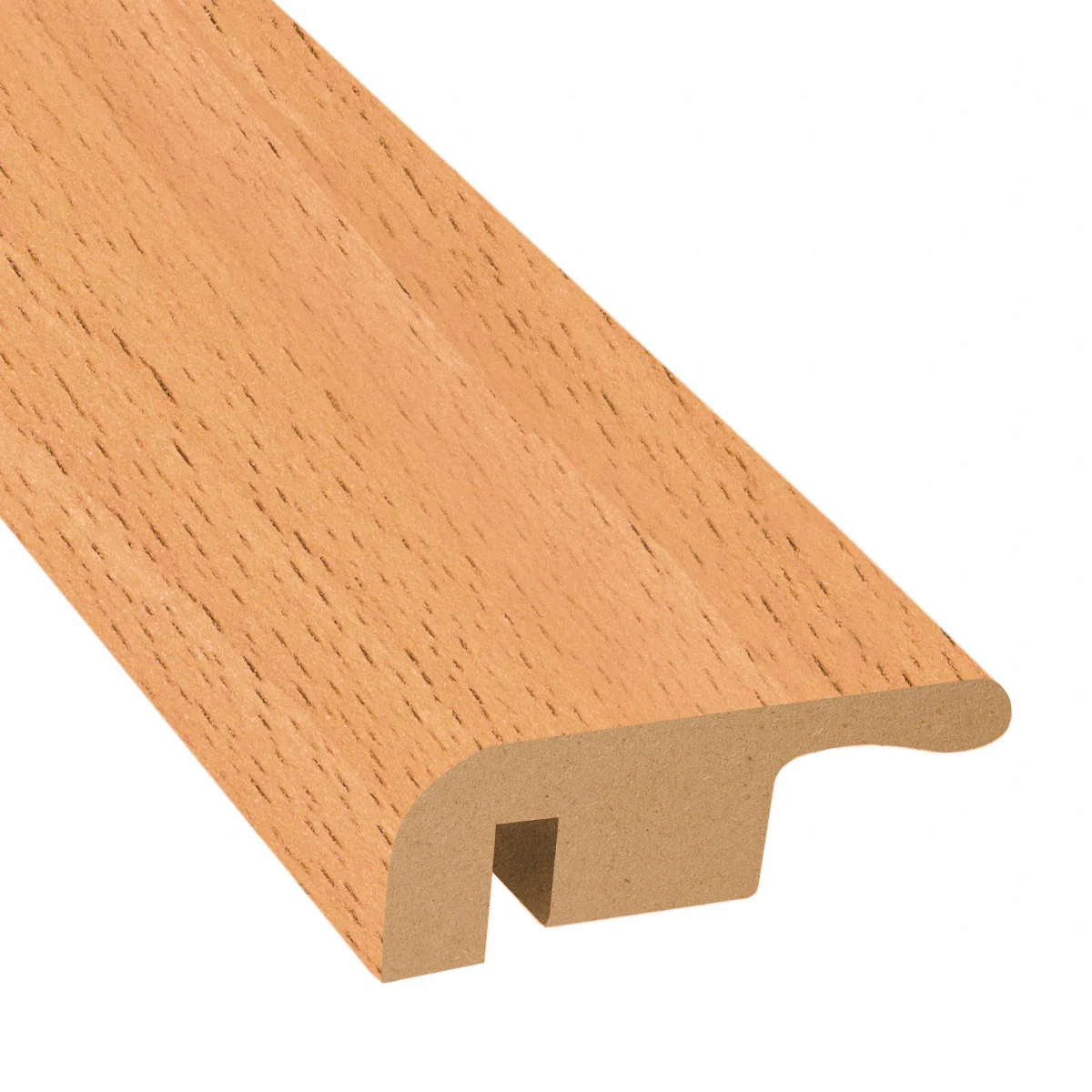 American Beech Laminate 1.37 in. Wide x 7.5 ft. Length End Cap - Image 2