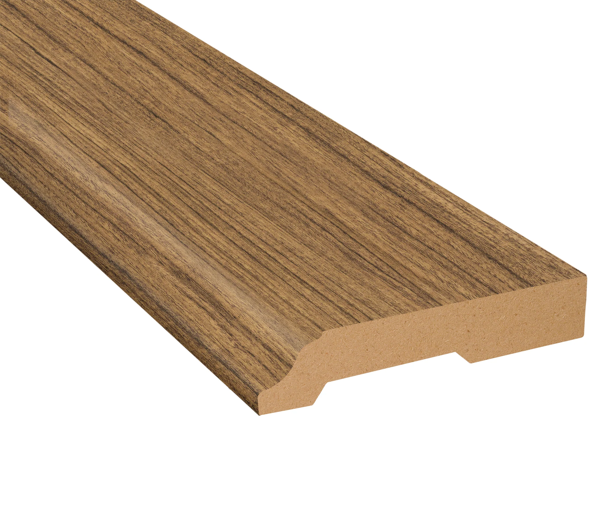 Bali Teak 3.25 in. Wide x 7.5 ft Length Baseboard