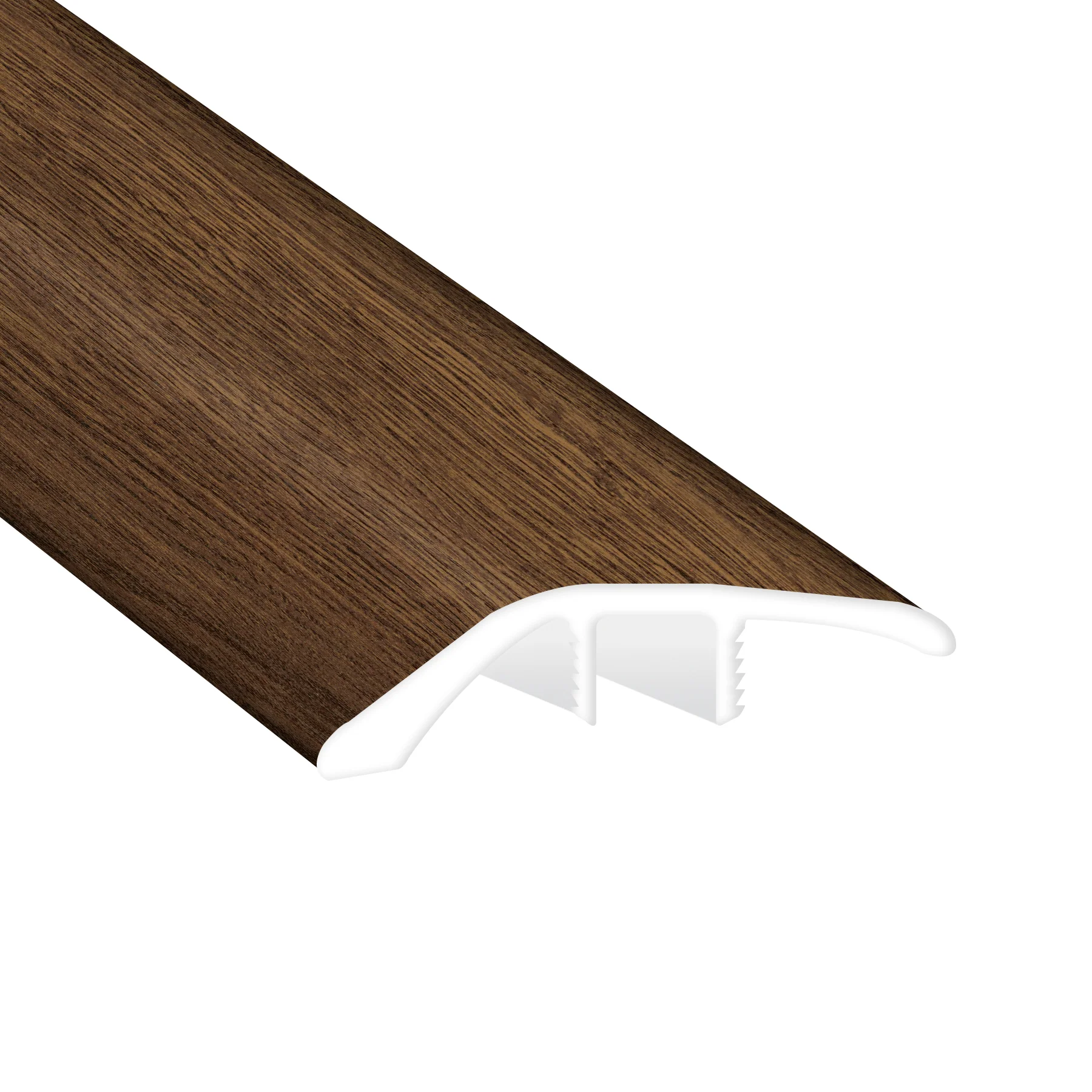 Barnwood Oak Waterproof Laminate 1.89 in. Wide x 7.5 ft. Length Reducer