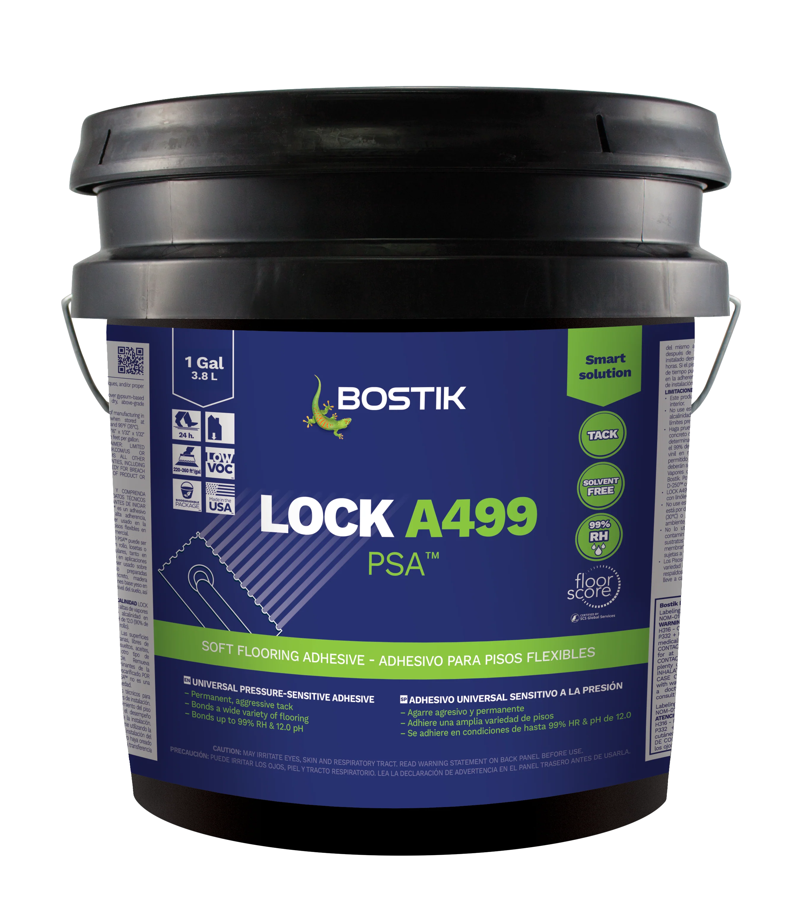Bostik Pressure Sensitive A499-1G