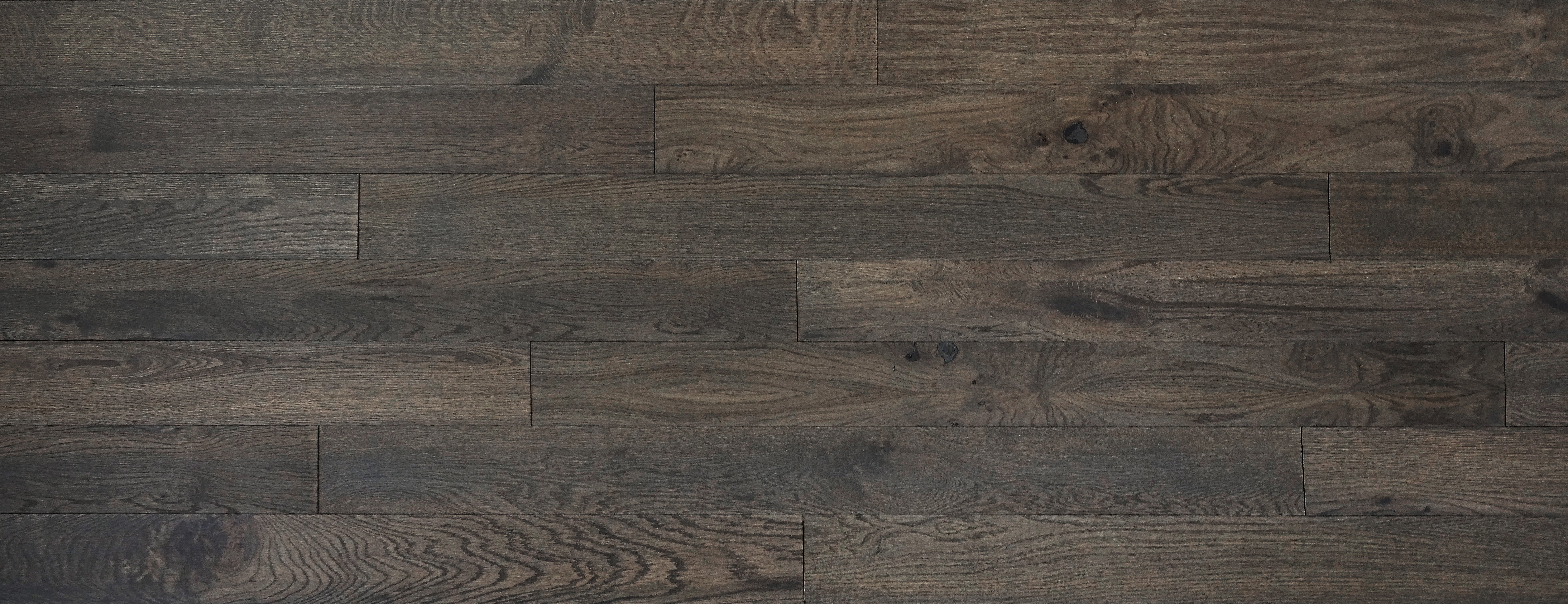 3/8 in. Tawny Brown White Oak Engineered Hardwood Flooring 5 in. Wide - Image 3