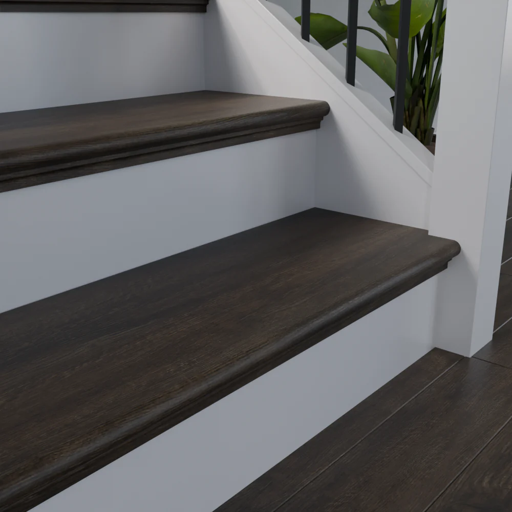 Brookwood Oak 48 in Length Retro Fit Tread - Image 3