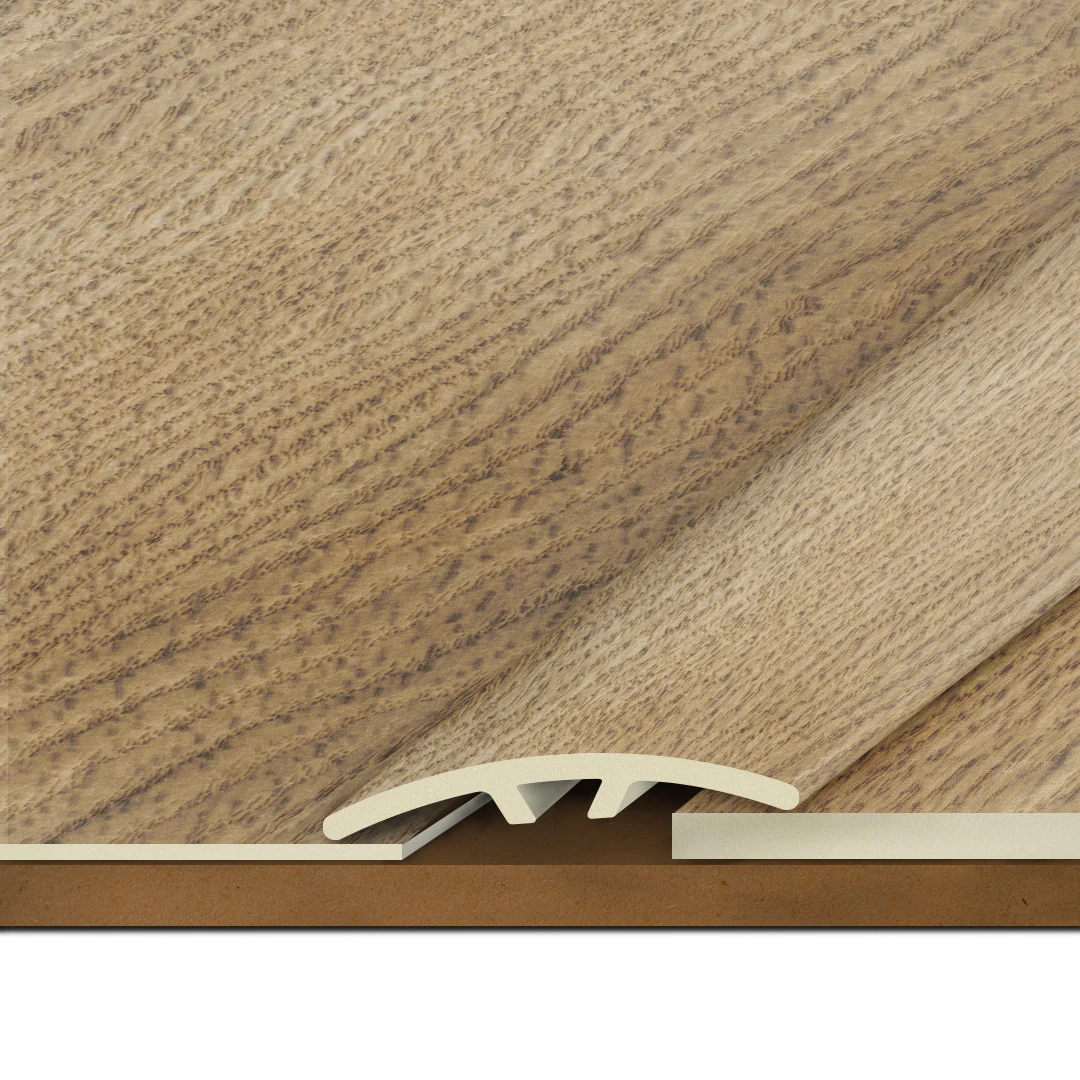 Builder Beige Vinyl Waterproof 1.5 in wide x 7.5 ft Length Multi Trim - Image 2