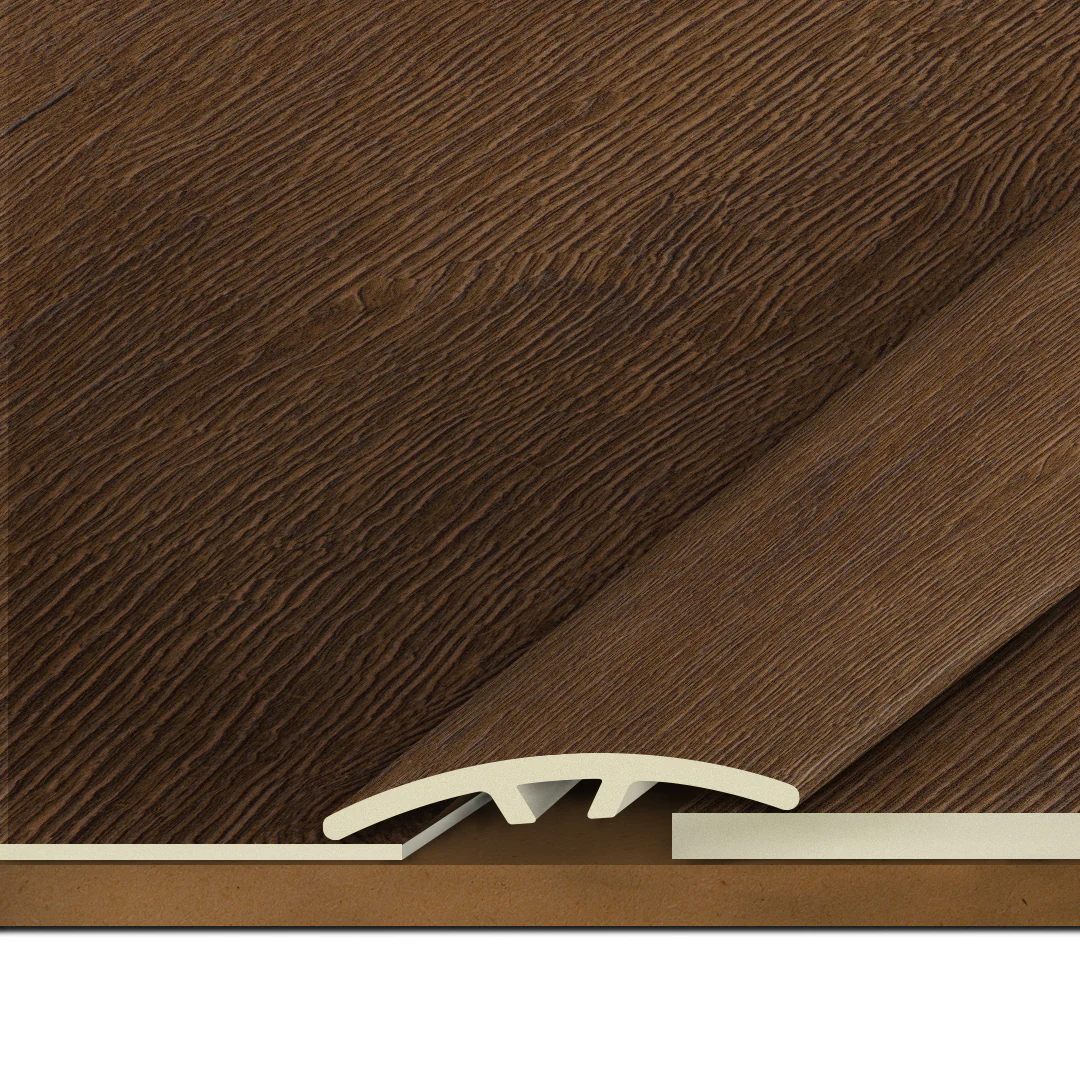 Builder Dark Vinyl Waterproof 1.5 in wide x 7.5 ft Length Multi Trim - Image 2