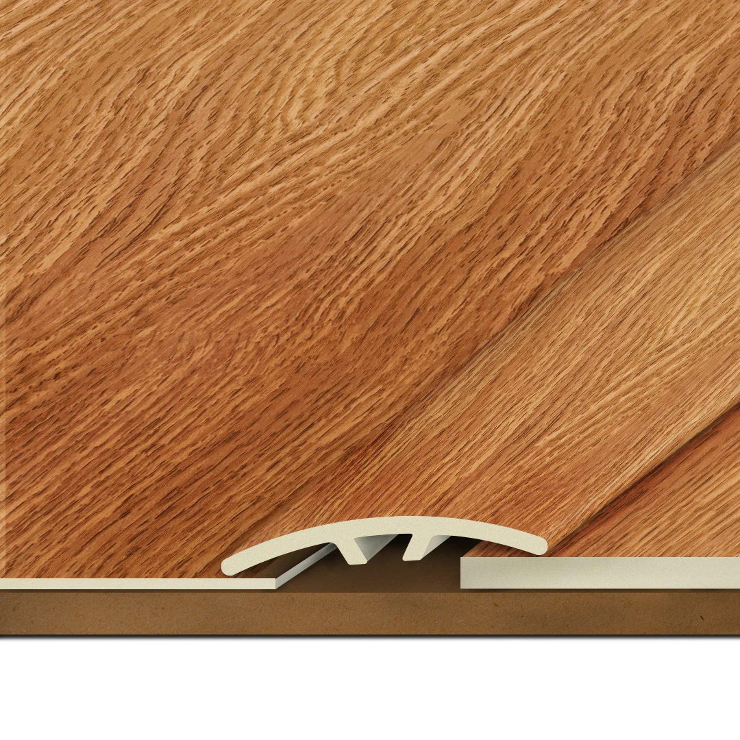 Builder Natural Vinyl Waterproof 1.5 in wide x 7.5 ft Length Multi Trim - Image 2