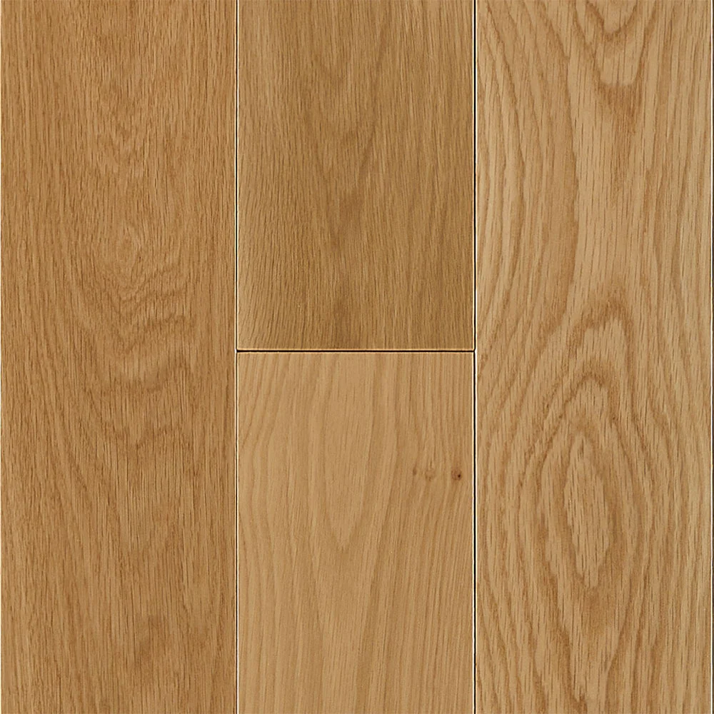 3/4 in. Select White Oak Solid Hardwood Flooring 5 in. Wide - Image 3