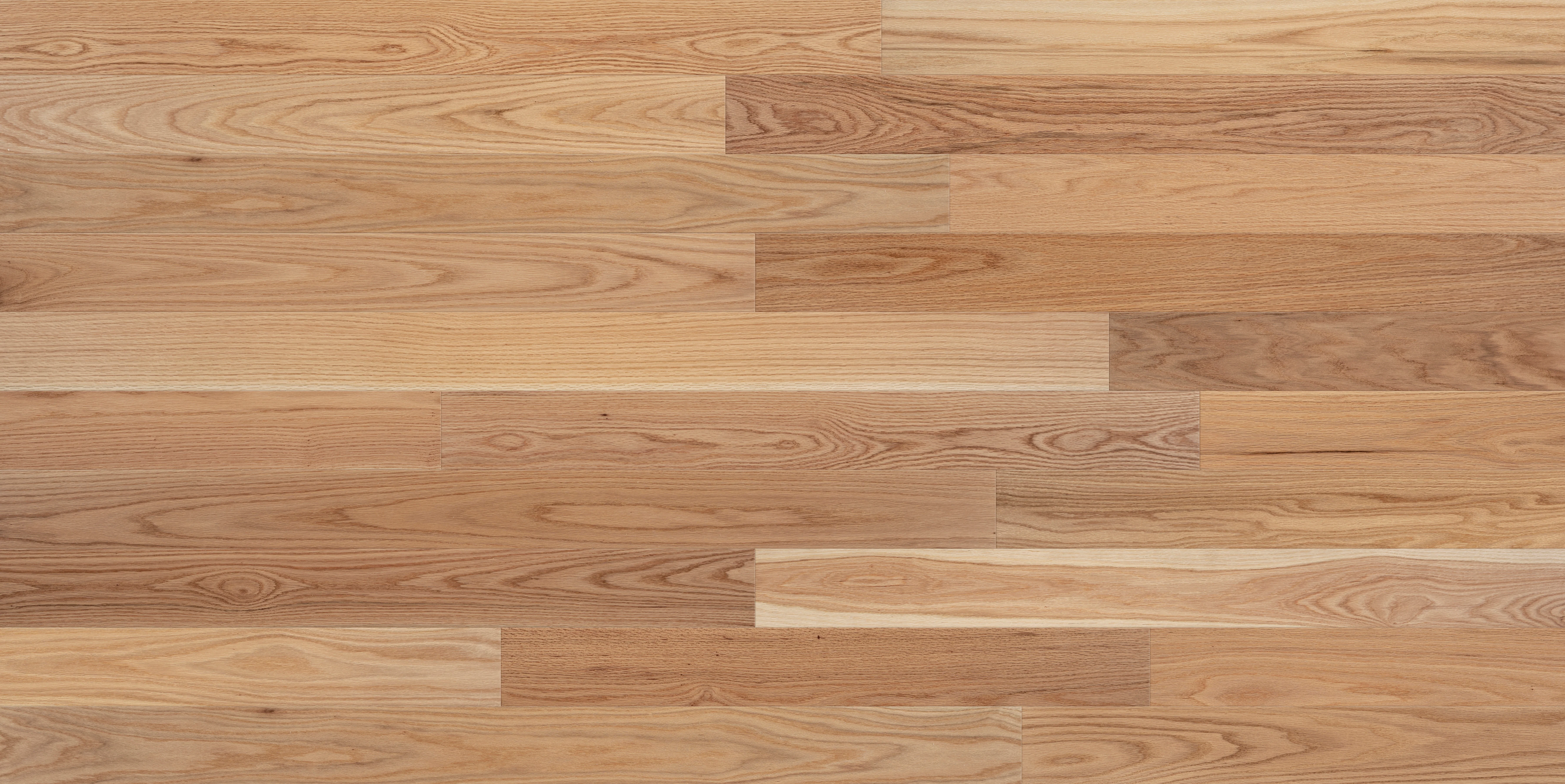 7/16 in. Select Red Oak Prefinished Engineered Hardwood Flooring 5.4 in. Wide - Image 3