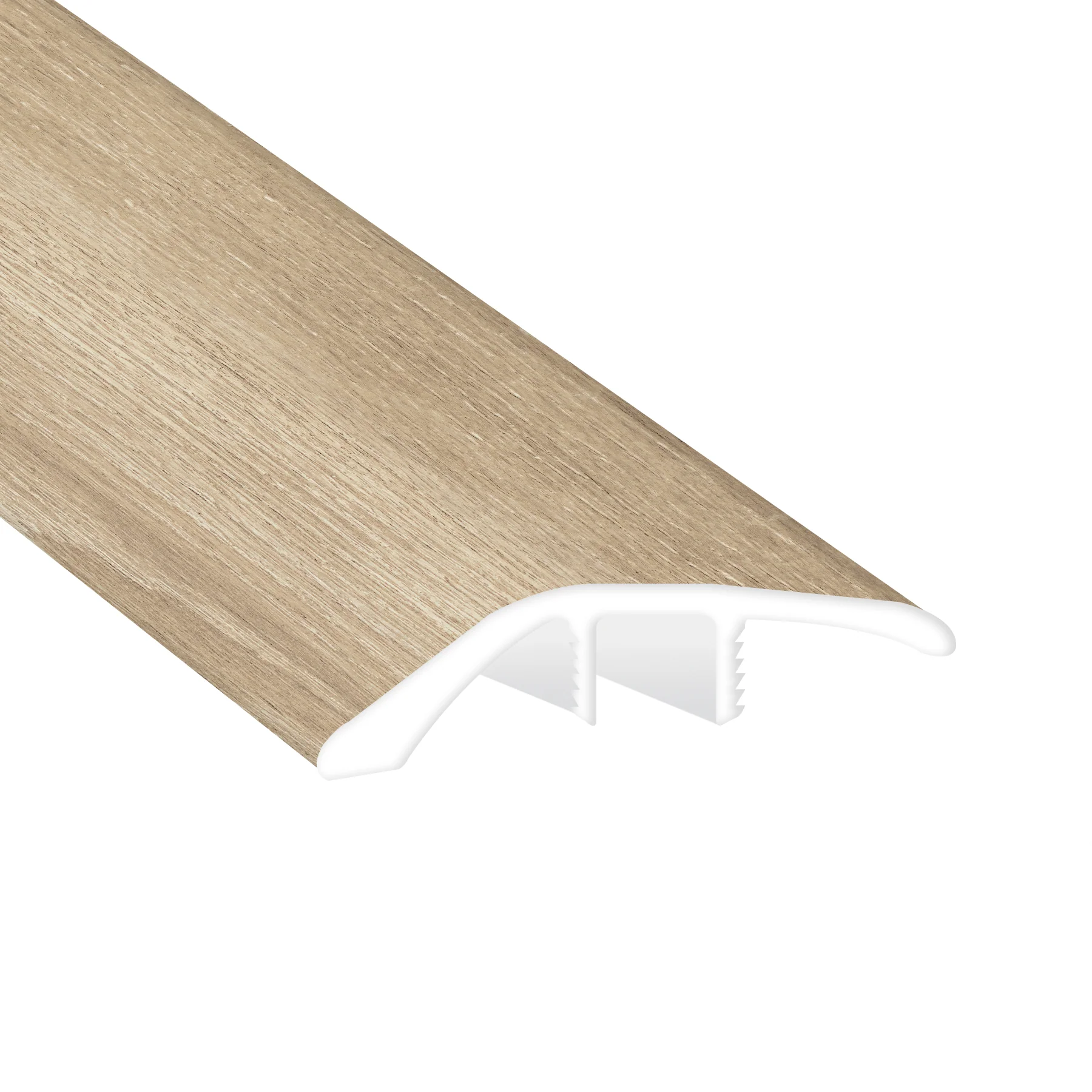 Capistrano Beach Oak Waterproof Laminate 1.89 in. Wide x 7.5 ft. Length Reducer