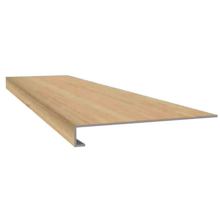 Chestnut Hill Oak 48" inch Square Retrofit Tread