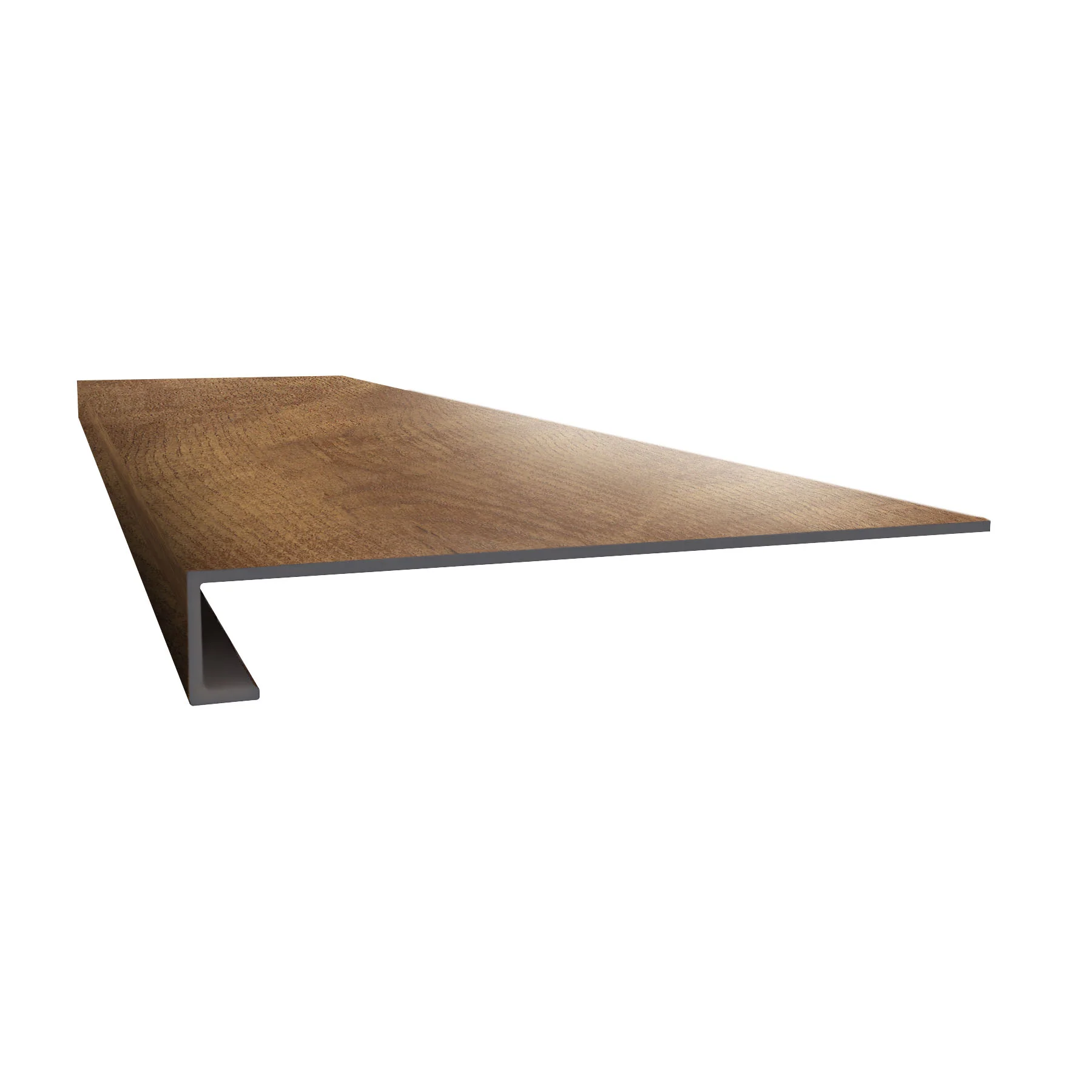 CoreLuxe Loma Vista Oak 48" Square Retrofit Tread