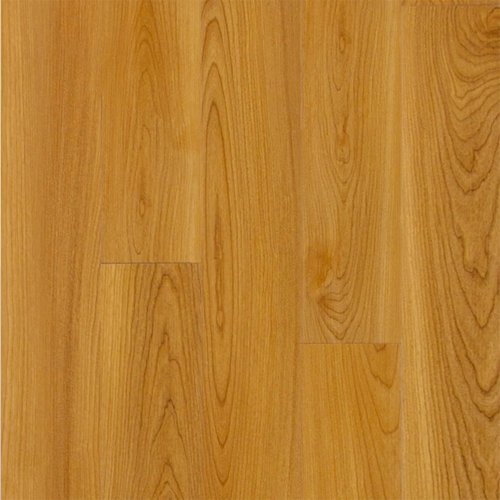 5mm w/pad Cumberland Cherry Waterproof Rigid Vinyl Plank Flooring 5.75 in. Wide x 48 in. Long