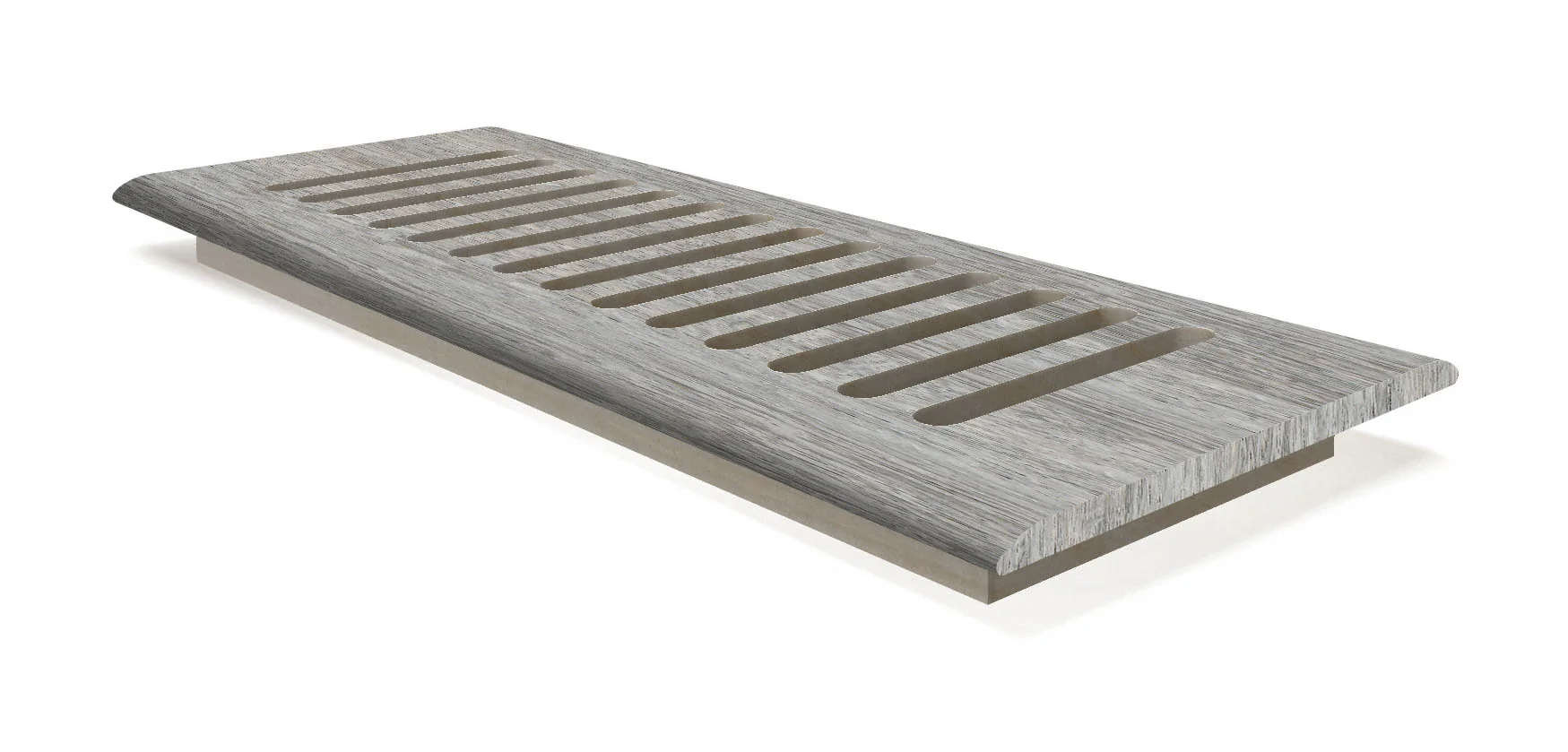 CLX Dewy Meadow Oak 4x12" DI Grill