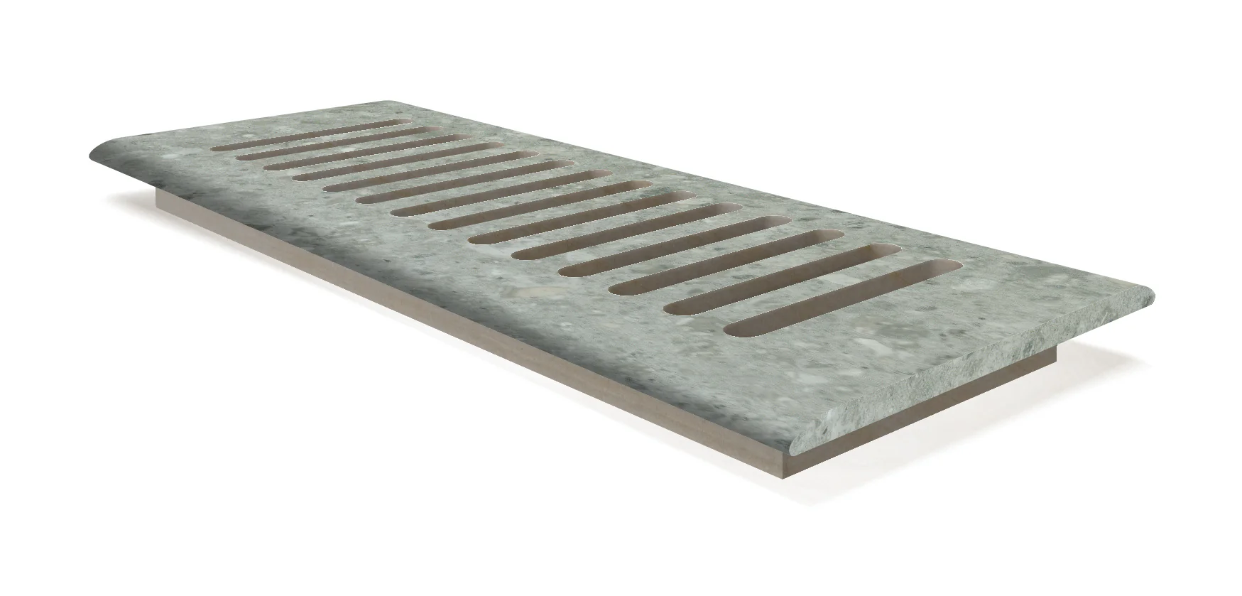 CLX Seminato Sterling 4x12" DI Grill