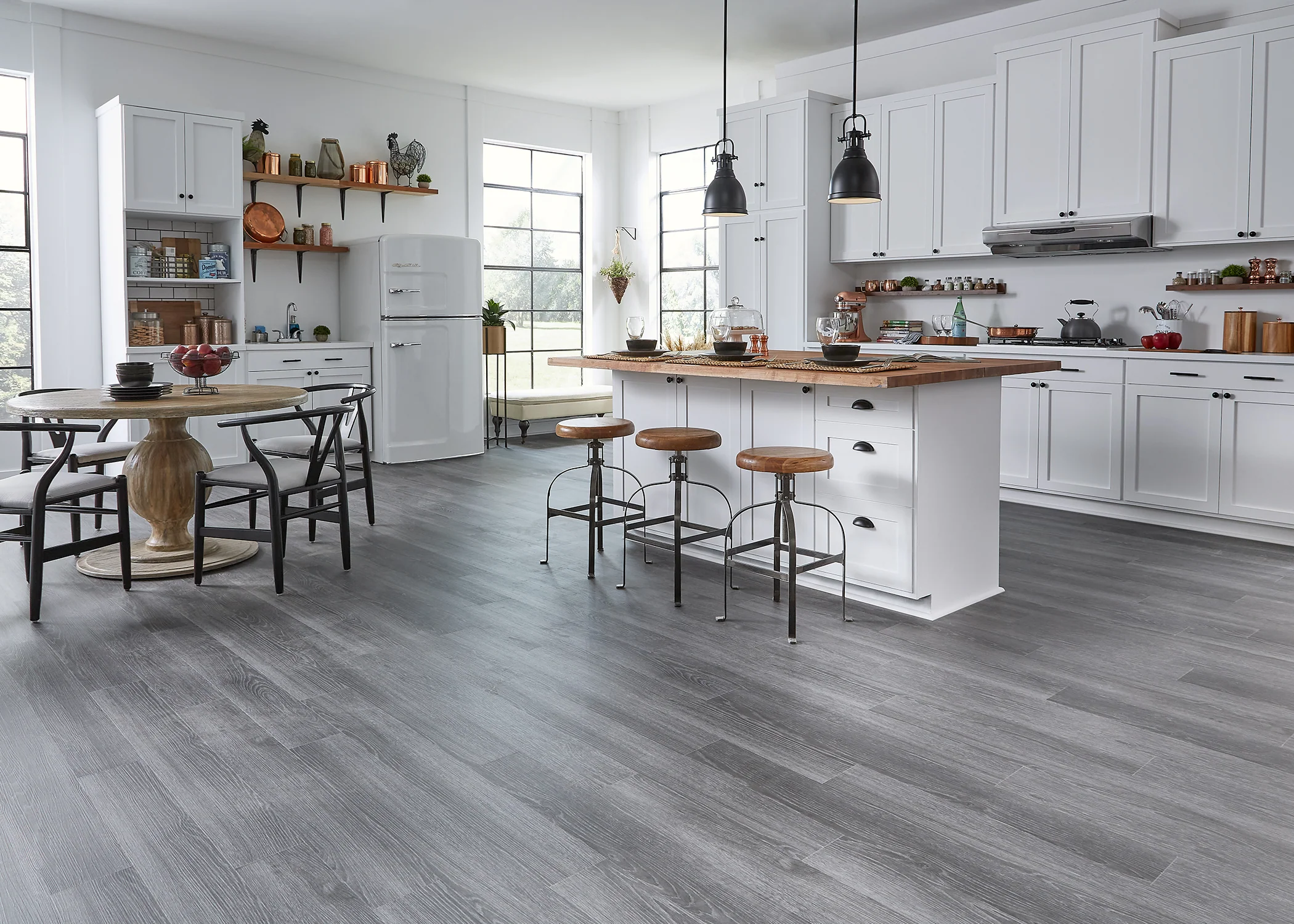 CLX Silhouette Oak 5mm w/pad - Image 2