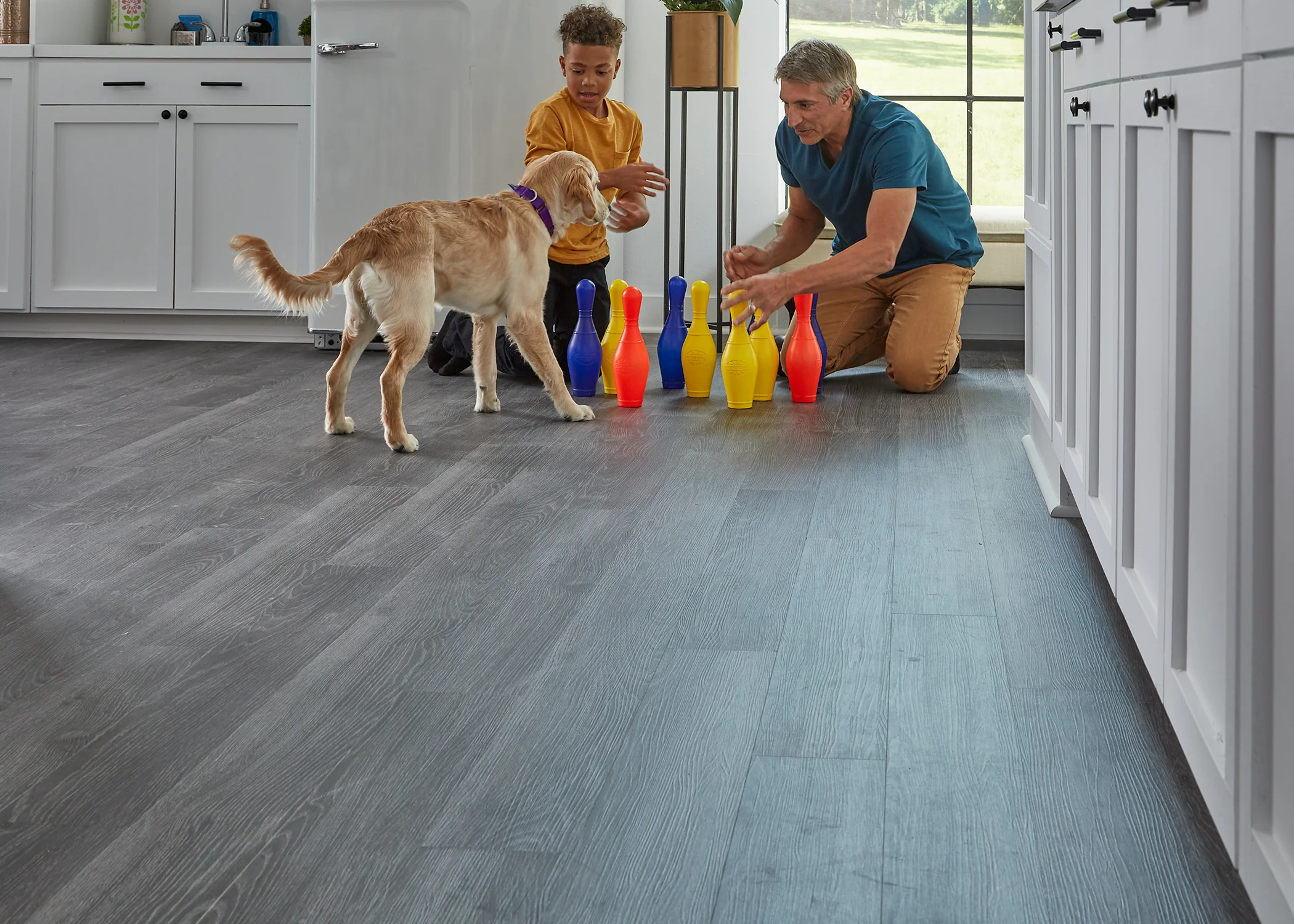CLX Silhouette Oak 5mm w/pad - Image 4