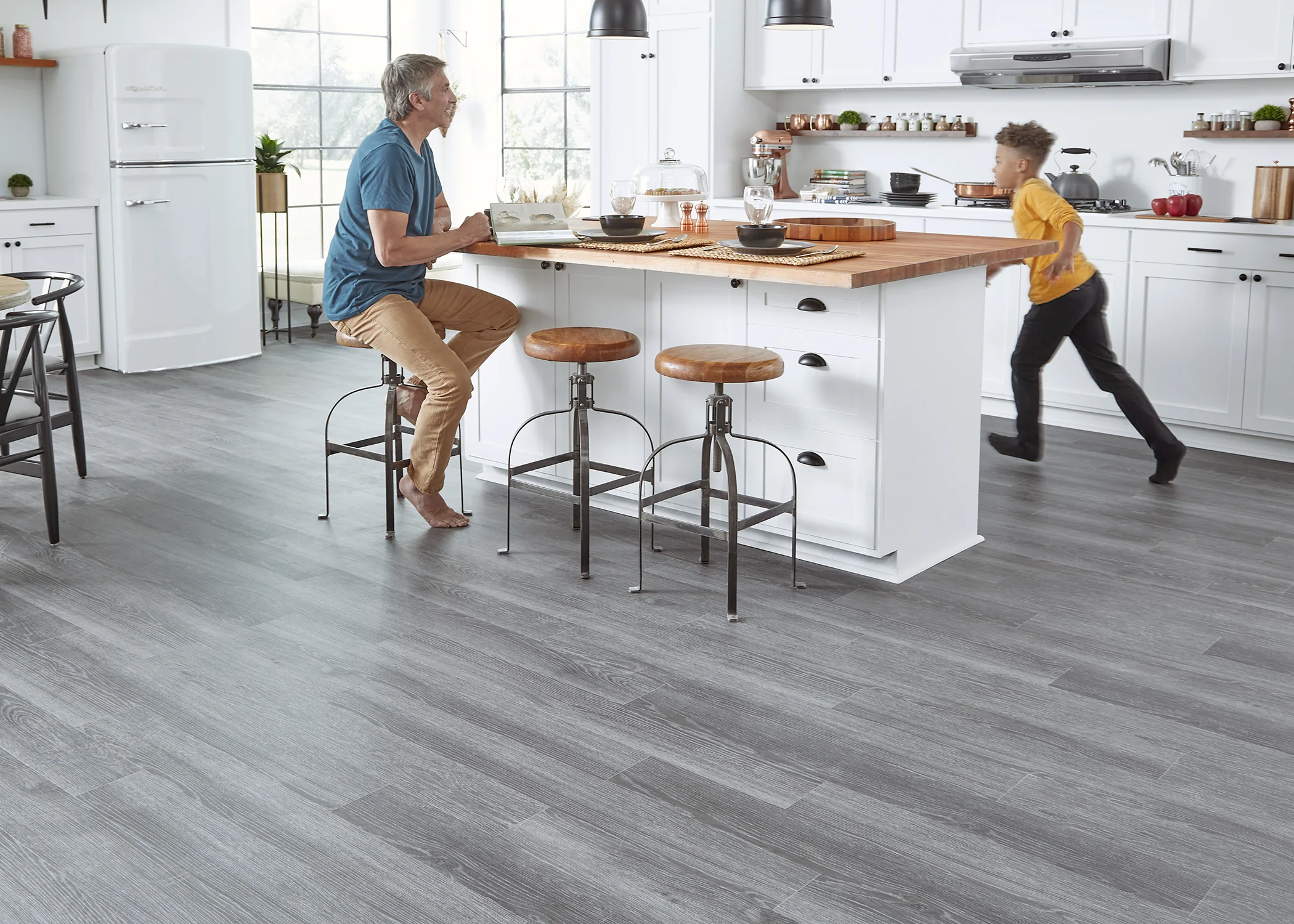 CLX Silhouette Oak 5mm w/pad - Image 6