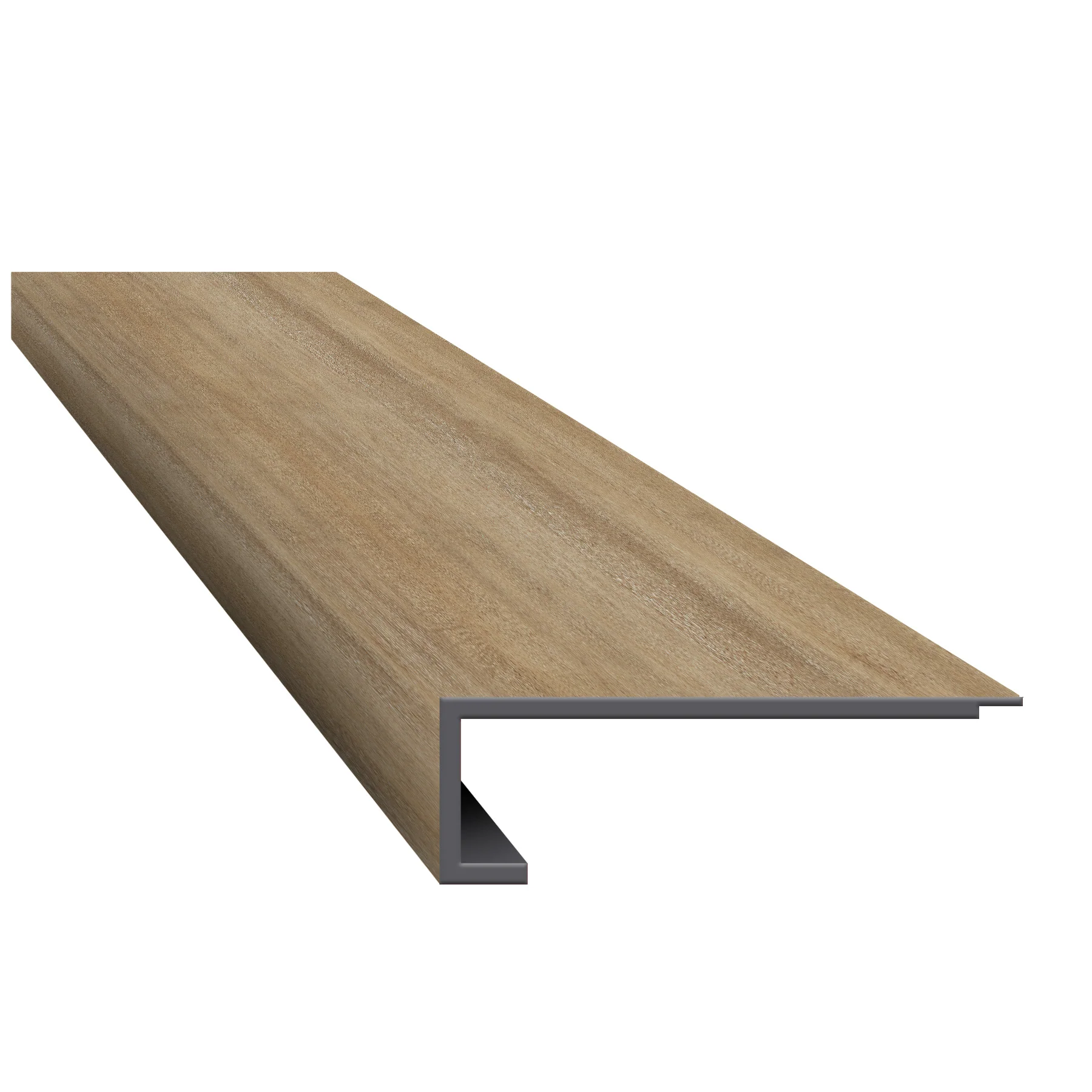 Canton Brook Oak Square Landing Stair Nose