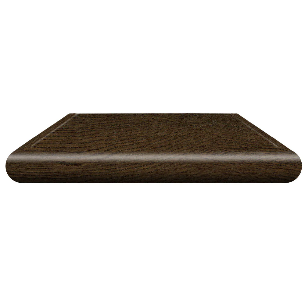 CoreLuxe Mt. Madison Oak 48" Retrofit Tread with Return