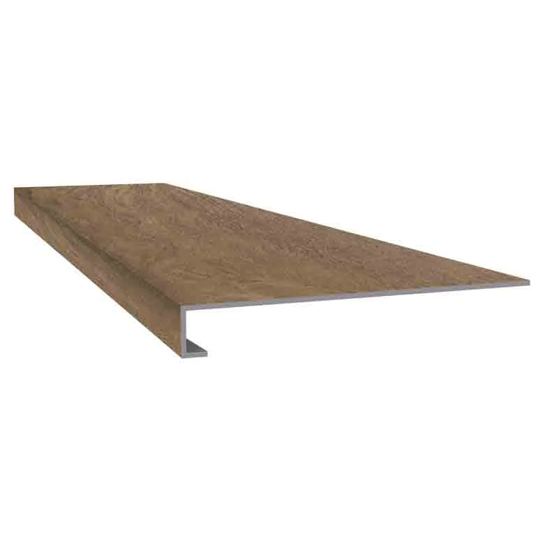 Church Hill Oak 48" inch Square Retrofit Tread
