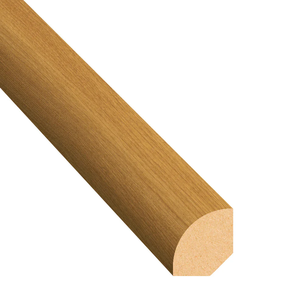 Cumberland Cherry .75 in wide x 7.5 ft Length Quarter Round