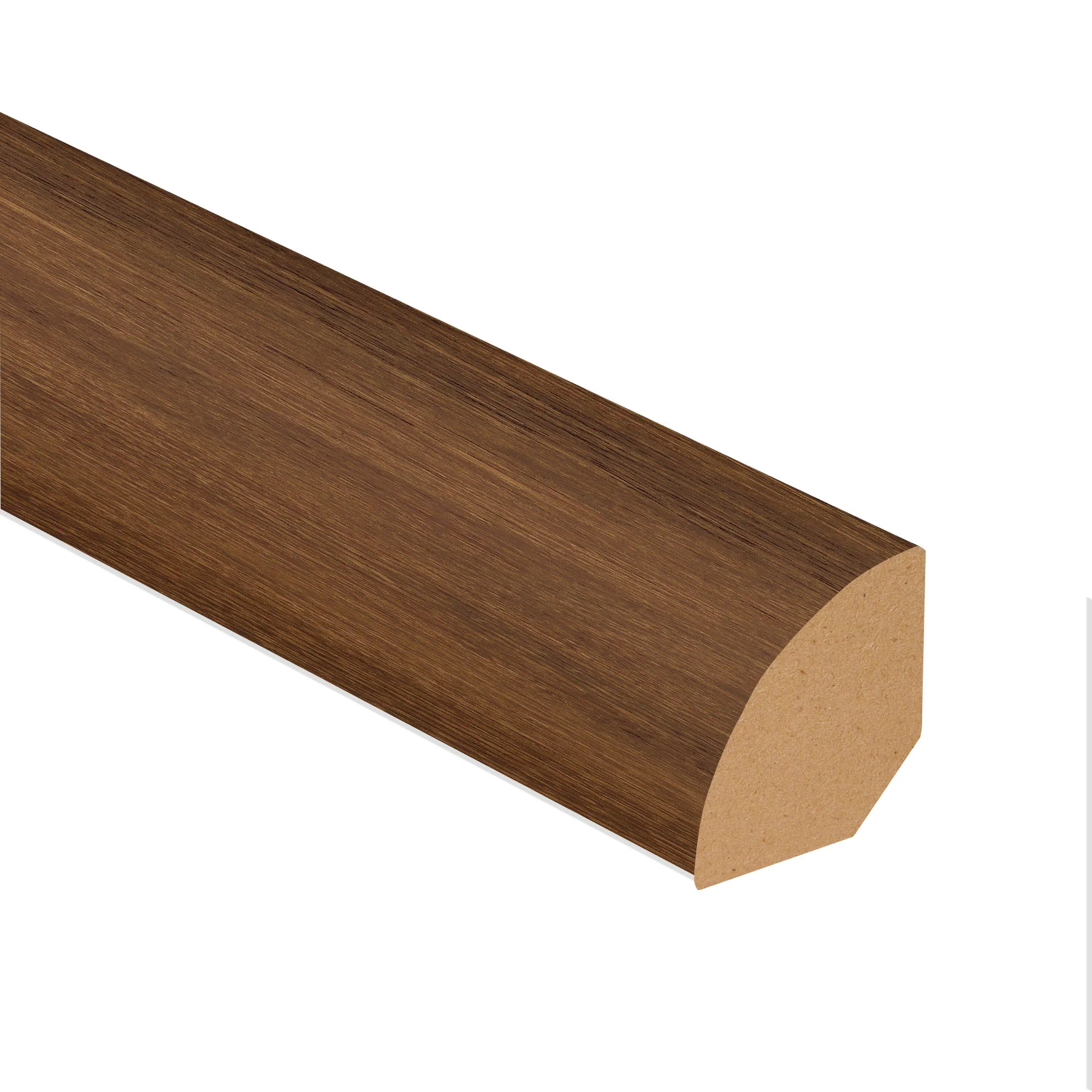 Davenport Pine .75 in wide x 7.5 ft Length Quarter Round