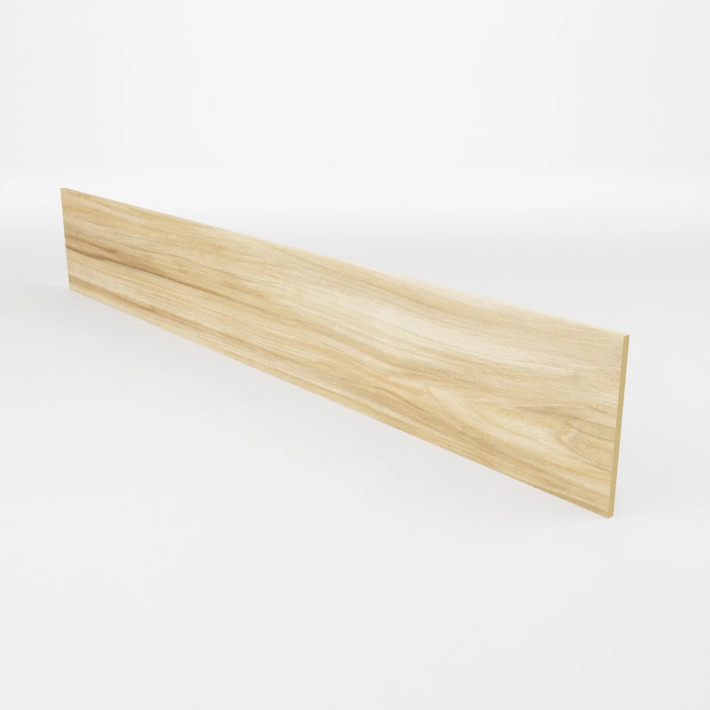 Desert Horizon Elm 48 in. Length Reversible Retrofit Riser
