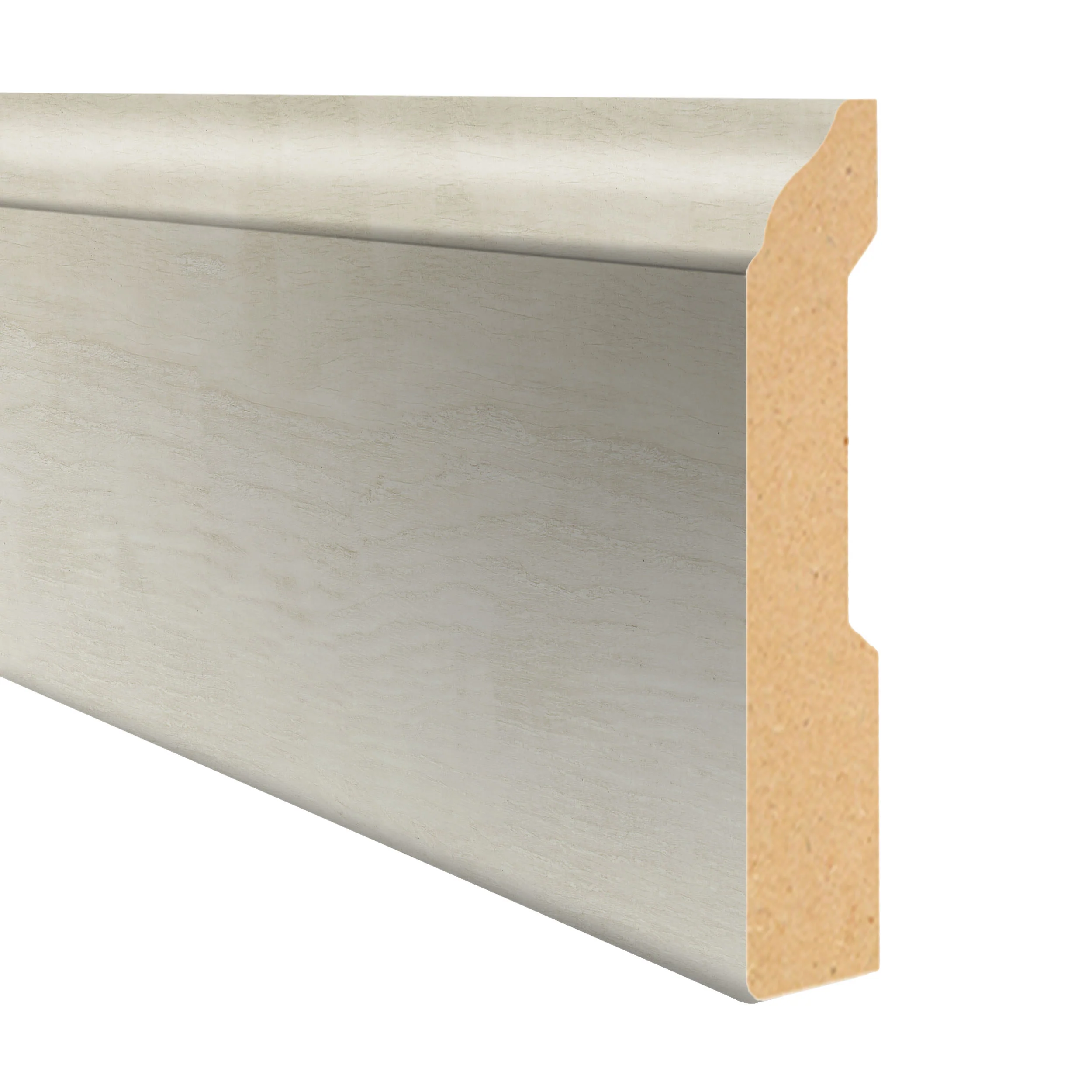 Dexter Oak 3.25 in wide x 7.5 ft Length Baseboard