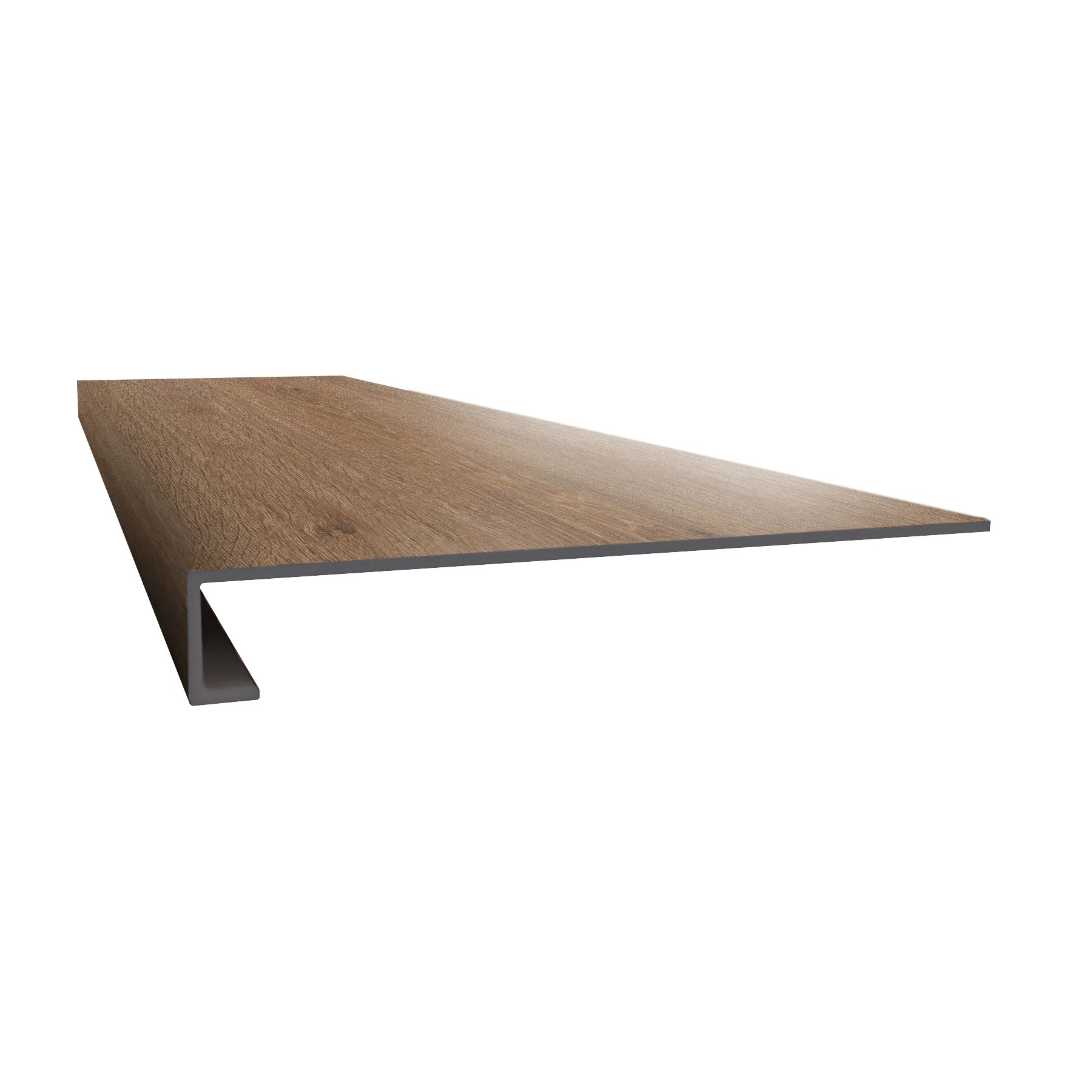 Duravana Sagrada Oak 48" Square Retrofit Tread