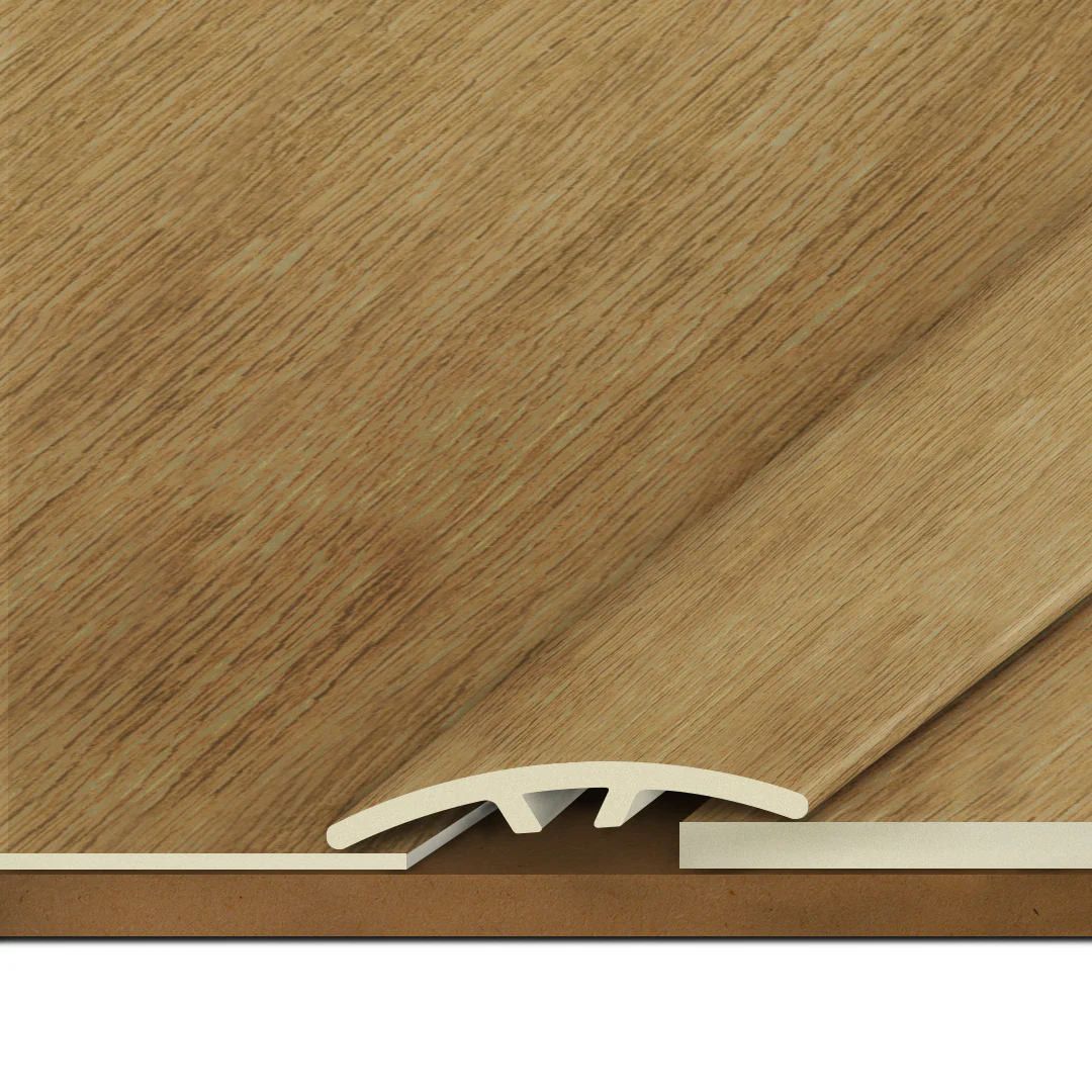 Essence Oak Waterproof 1.59 in. Wide x 7.5 ft Length Multi-Trim - Image 2