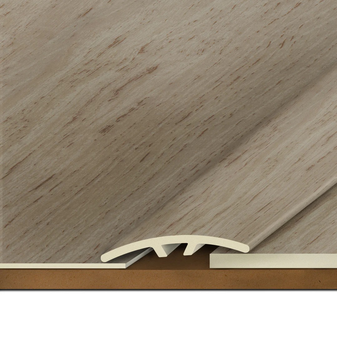 Giovanni Oak Waterproof 1.59 in. Wide x 7.5 ft Length Multi-Trim - Image 2
