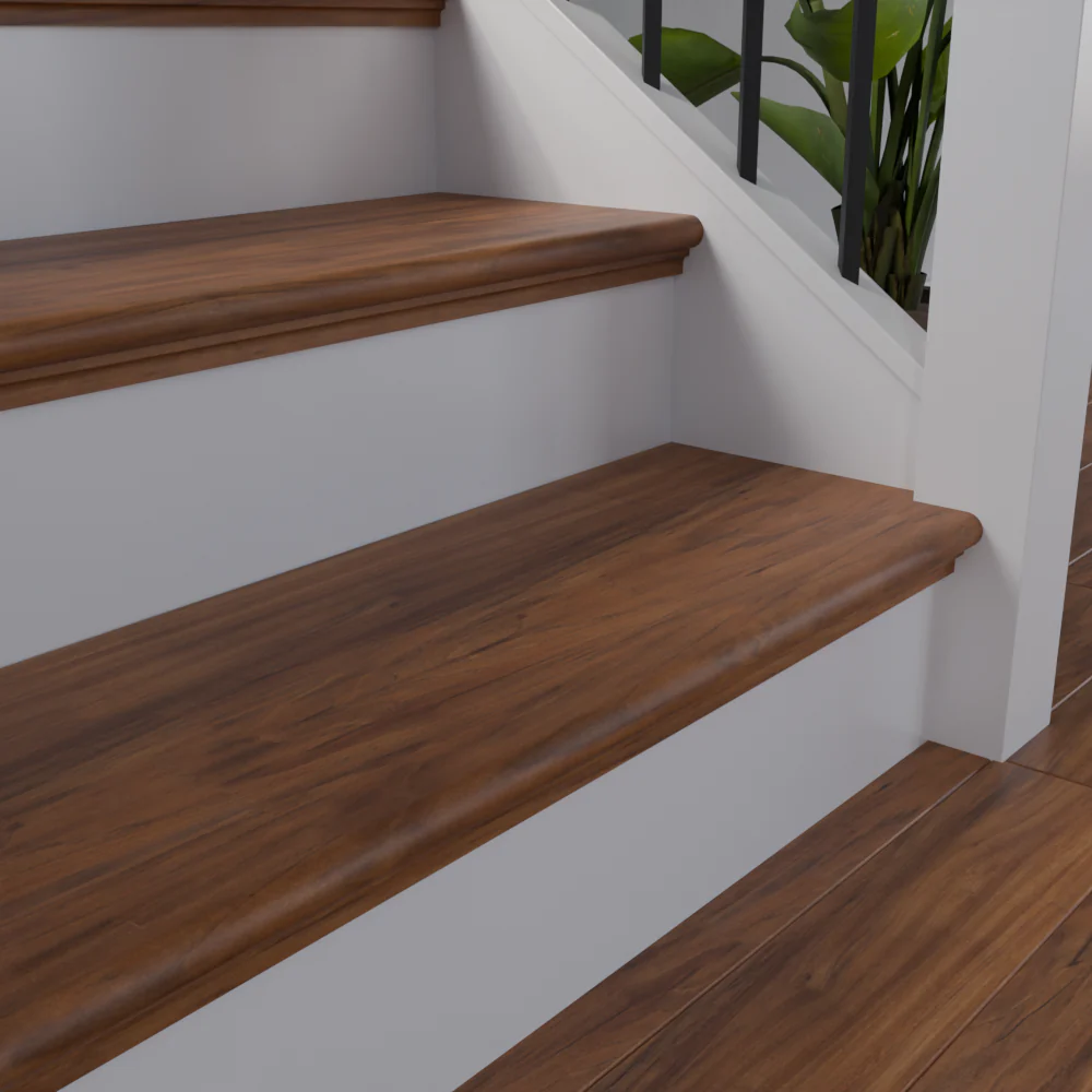 Gresham Teak 48 in Length Retro Fit Tread - Image 3