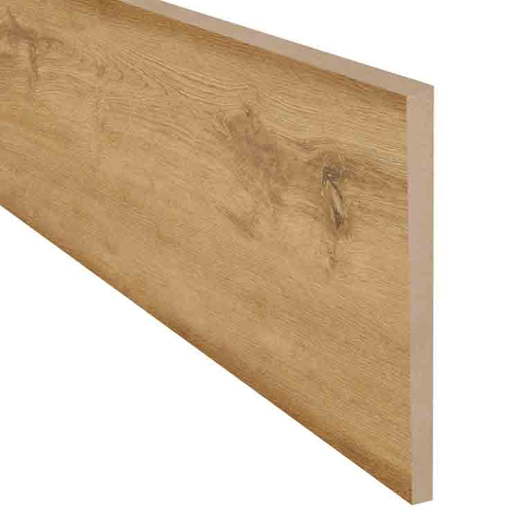 East End Hill Oak 47 in Length Retro Fit Riser