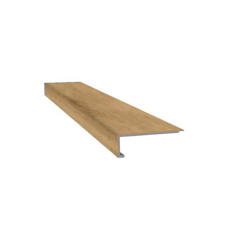 East End Hill Oak Square Landing Stair Nose